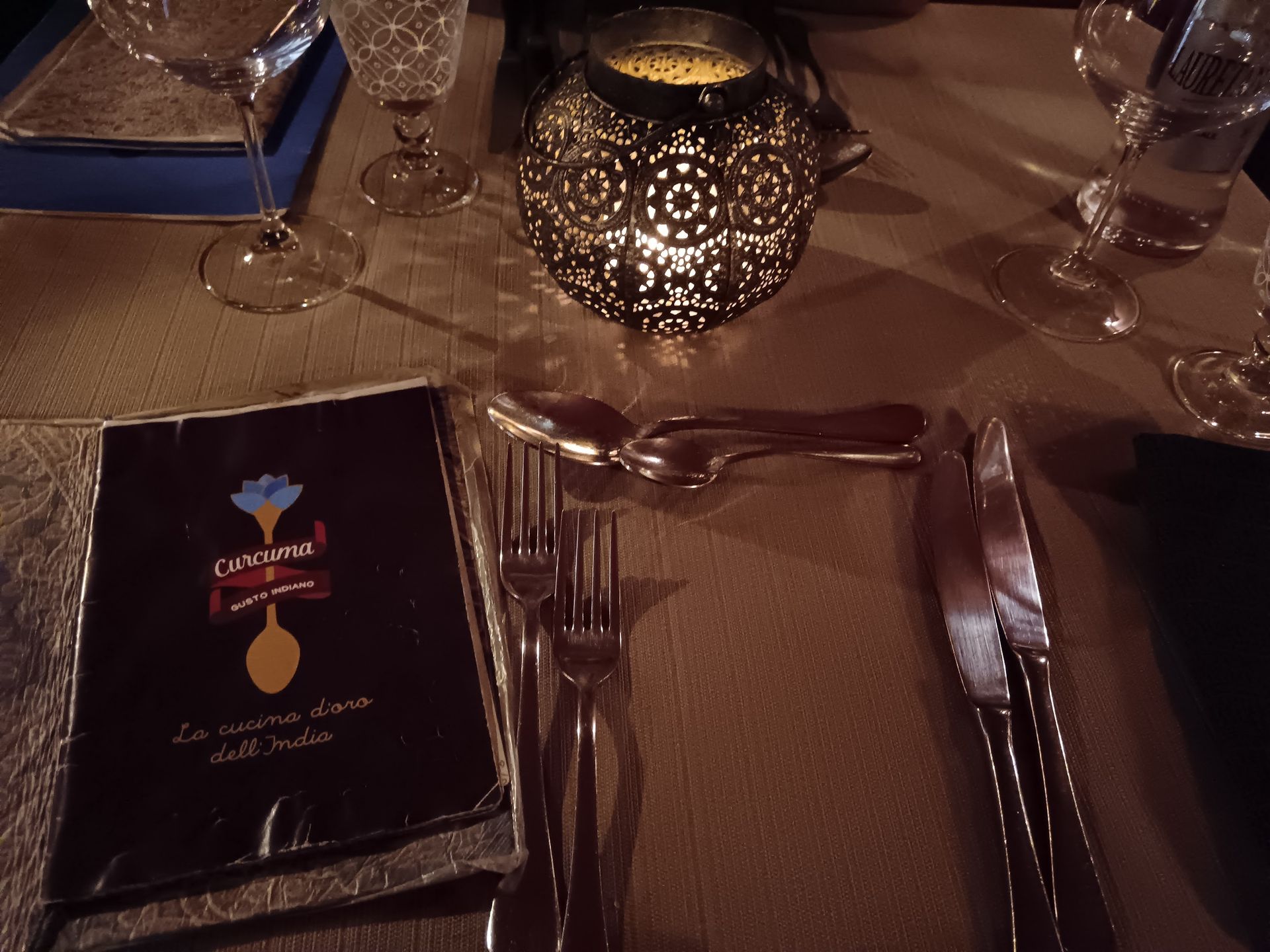 Curcuma gusto indiano - © Photo by Marisa Turco