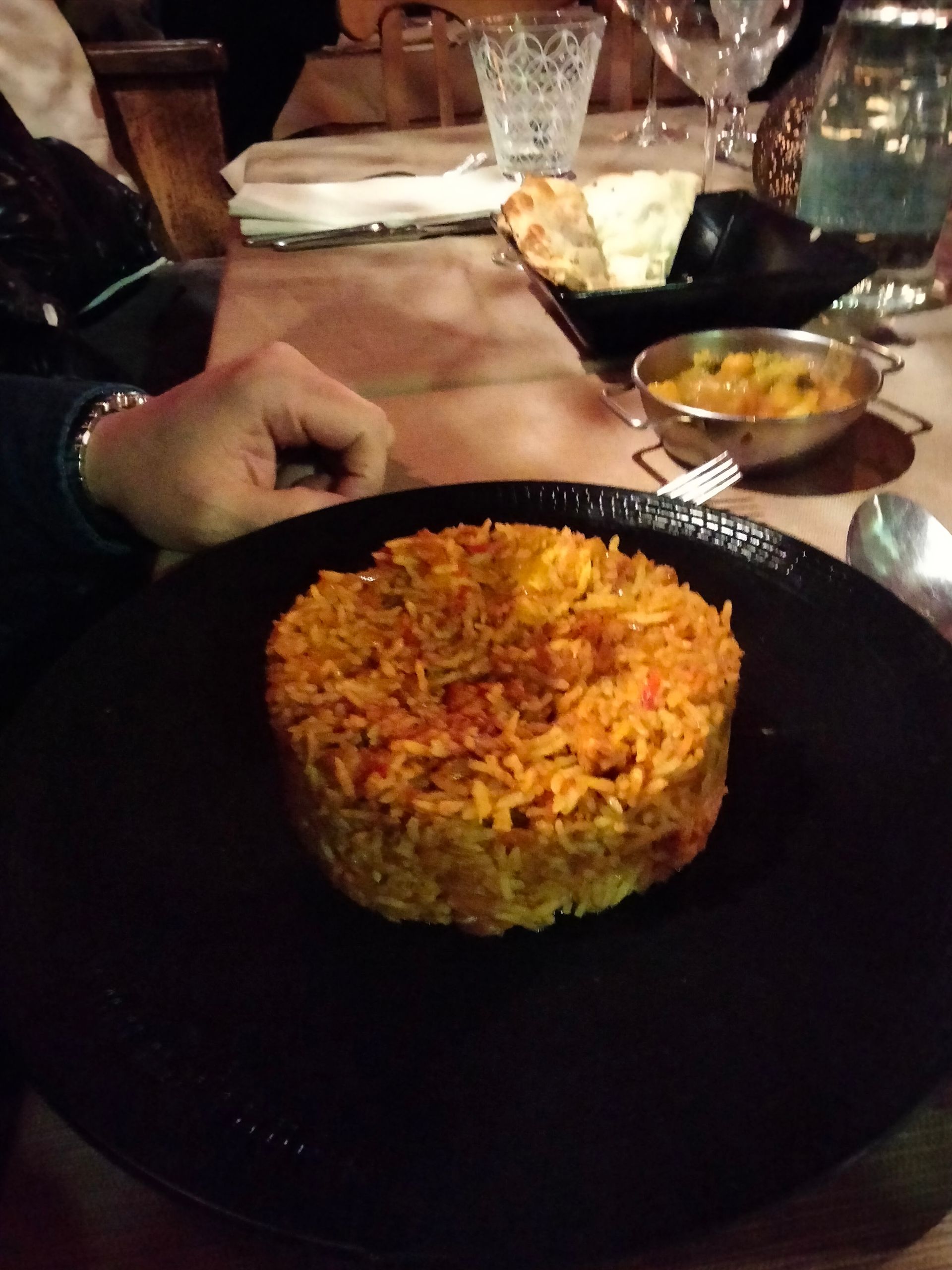 Curcuma gusto indiano - © Photo by Raffaele Casula