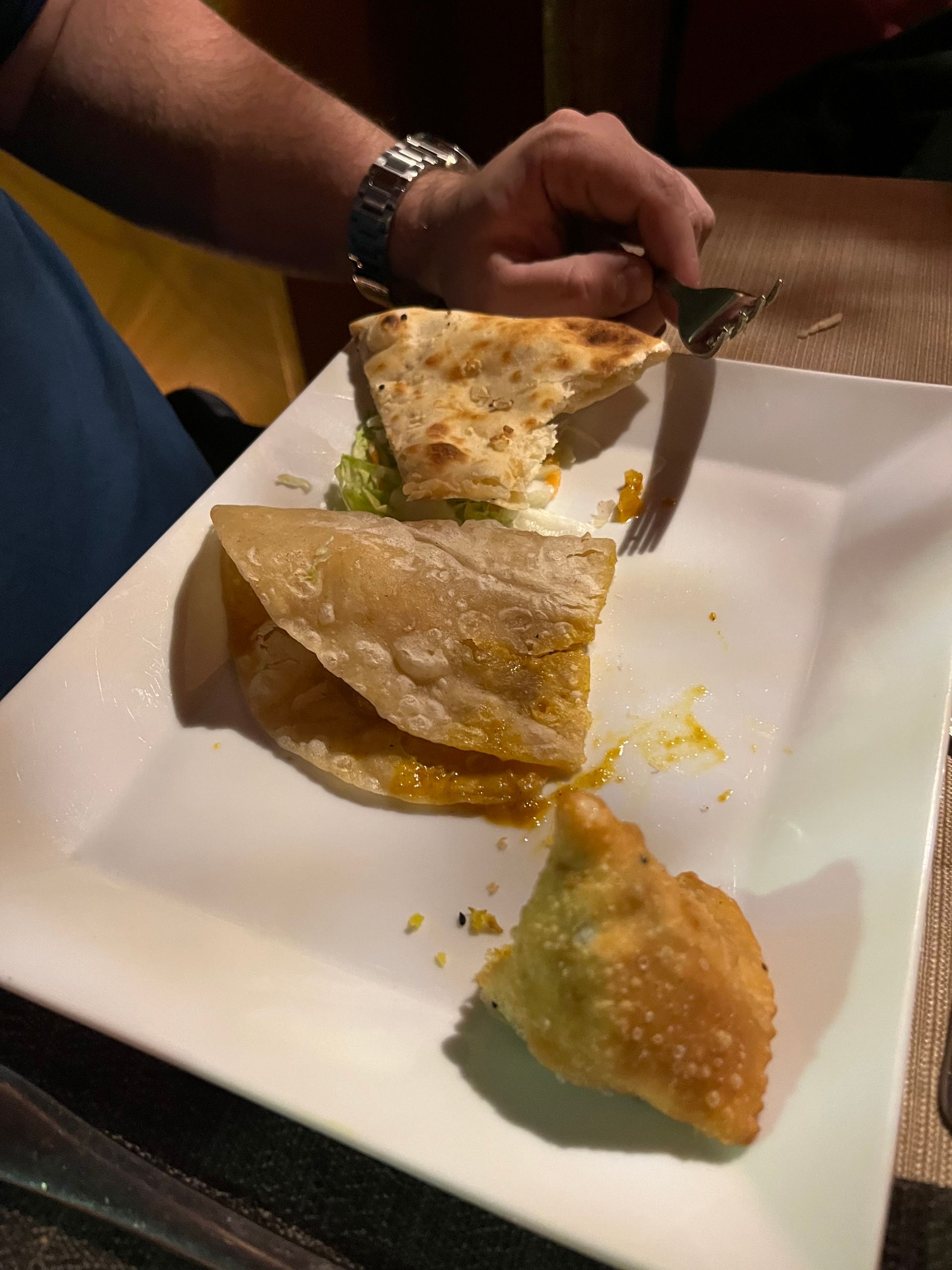 Curcuma gusto indiano - © Photo by Tiziana Pasini