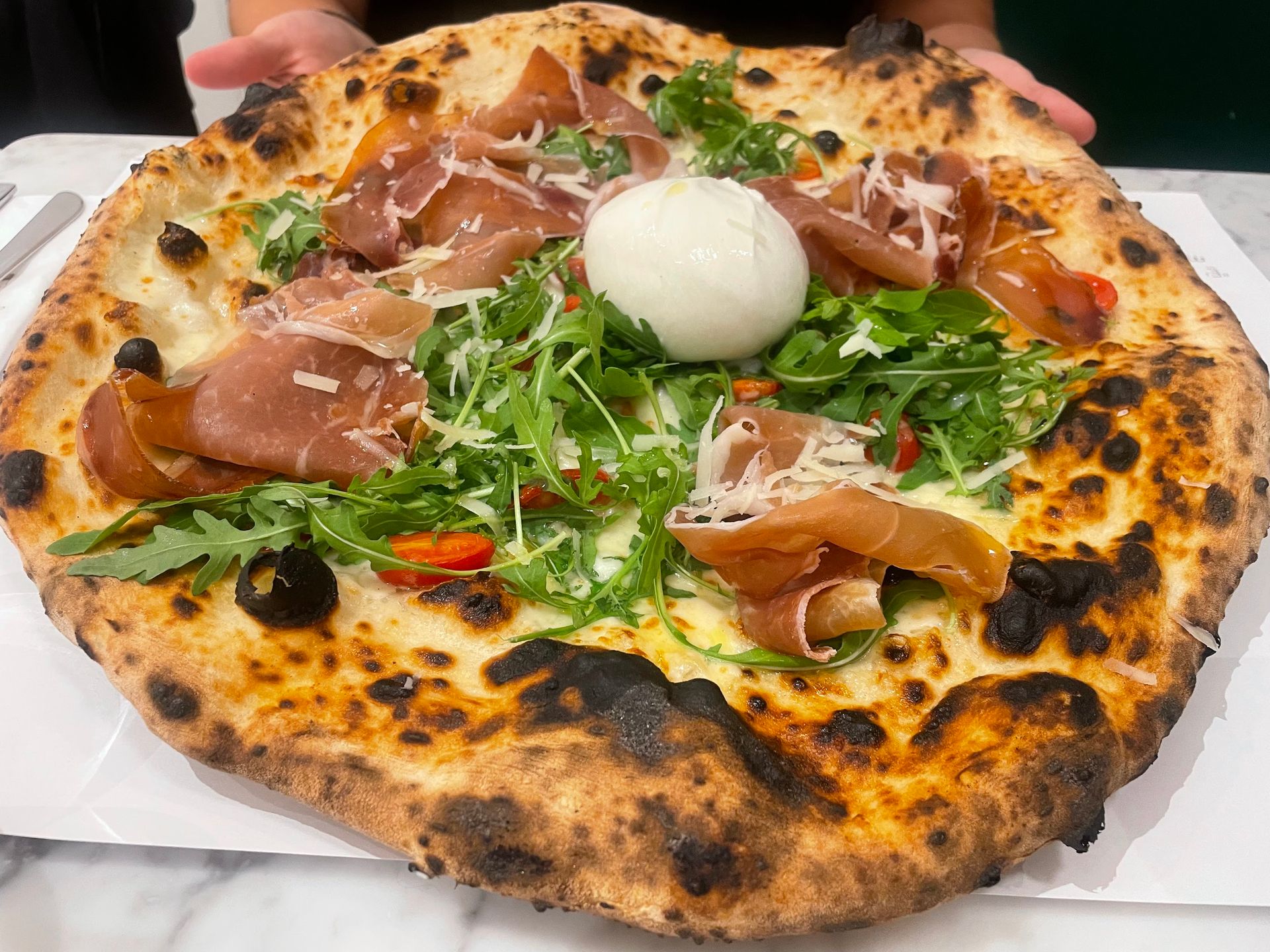 Da Michele - © Photo by Lara M