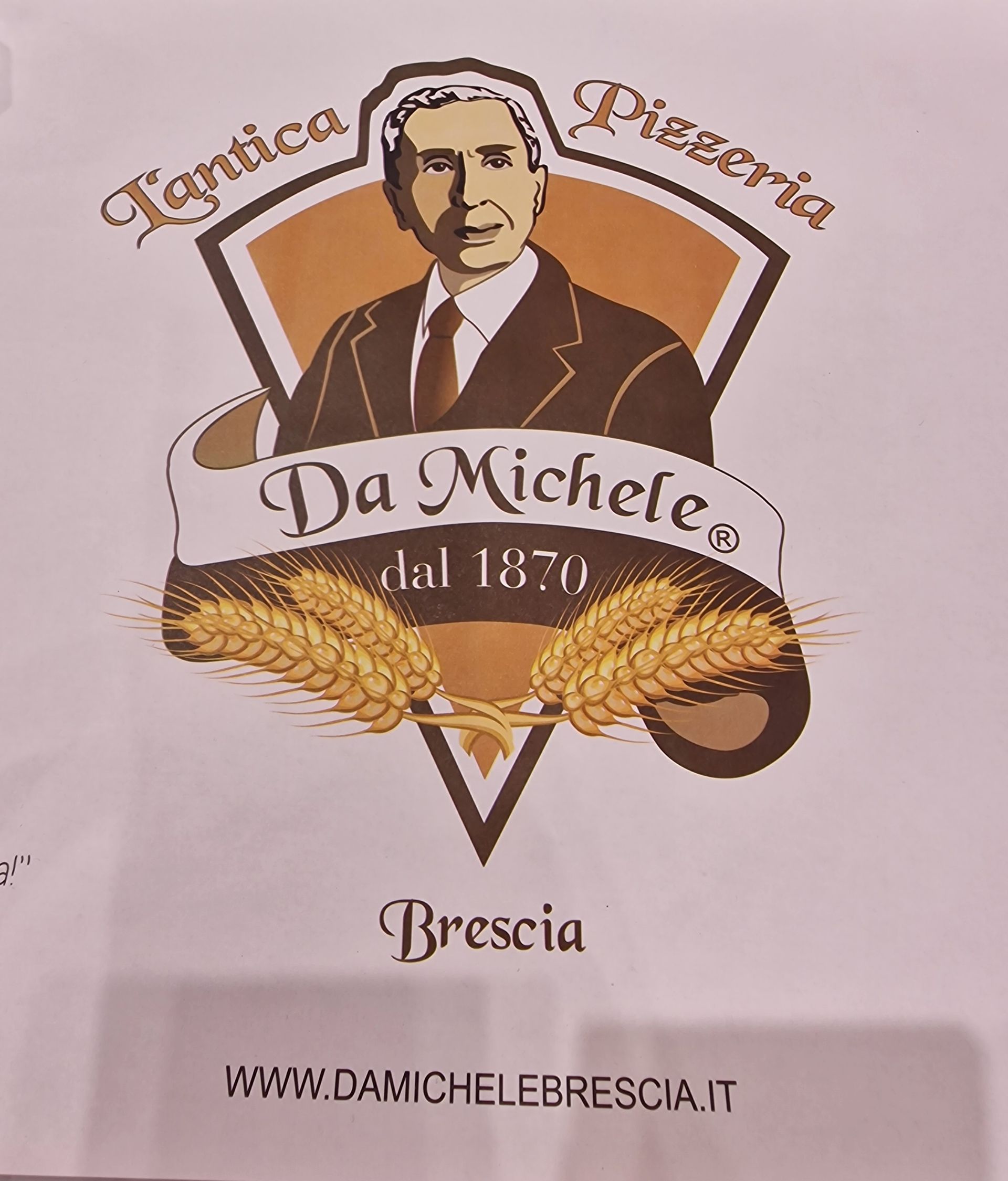 Da Michele - © Photo by diavoletta diavoletta