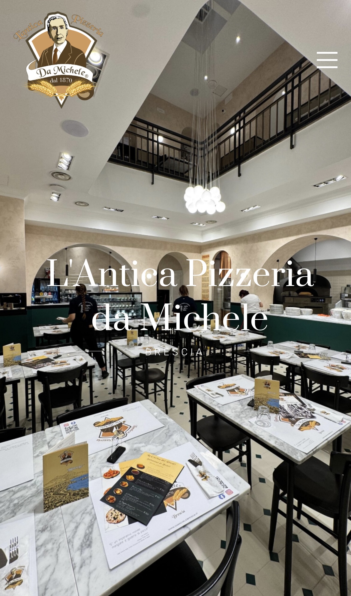 Da Michele - © Photo by G F