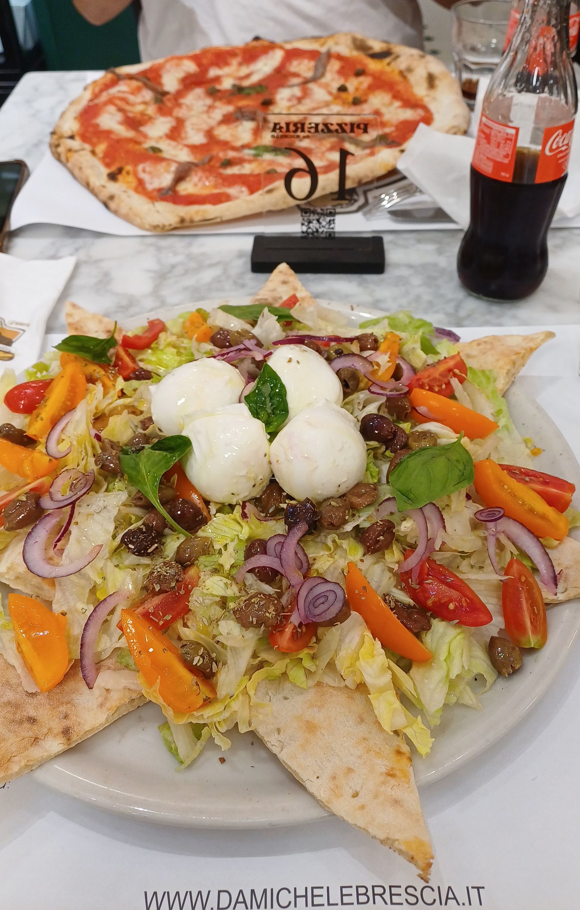 Da Michele - © Photo by Soleil Rose