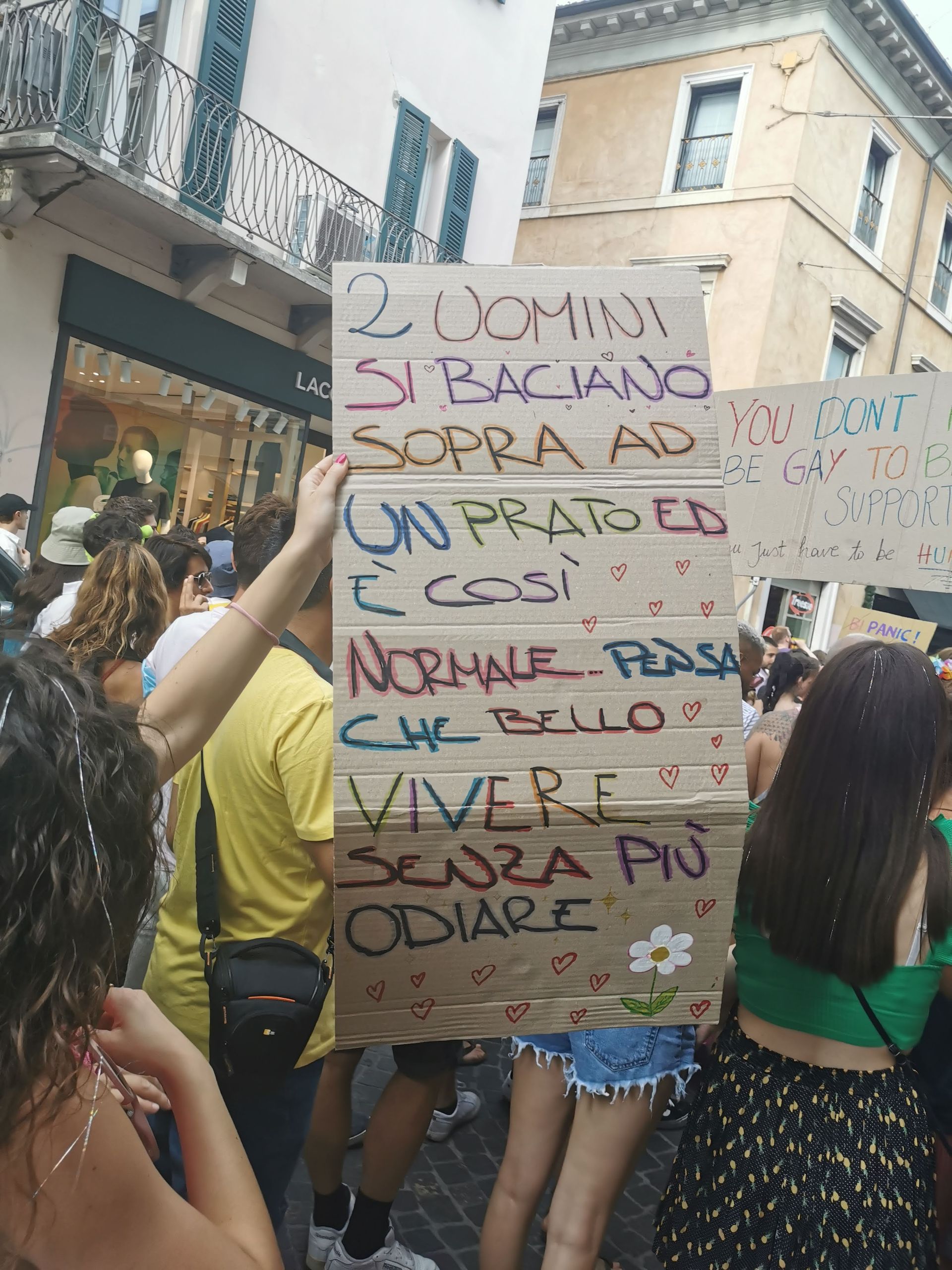 Dina - © Photo by Stefano Martinelli