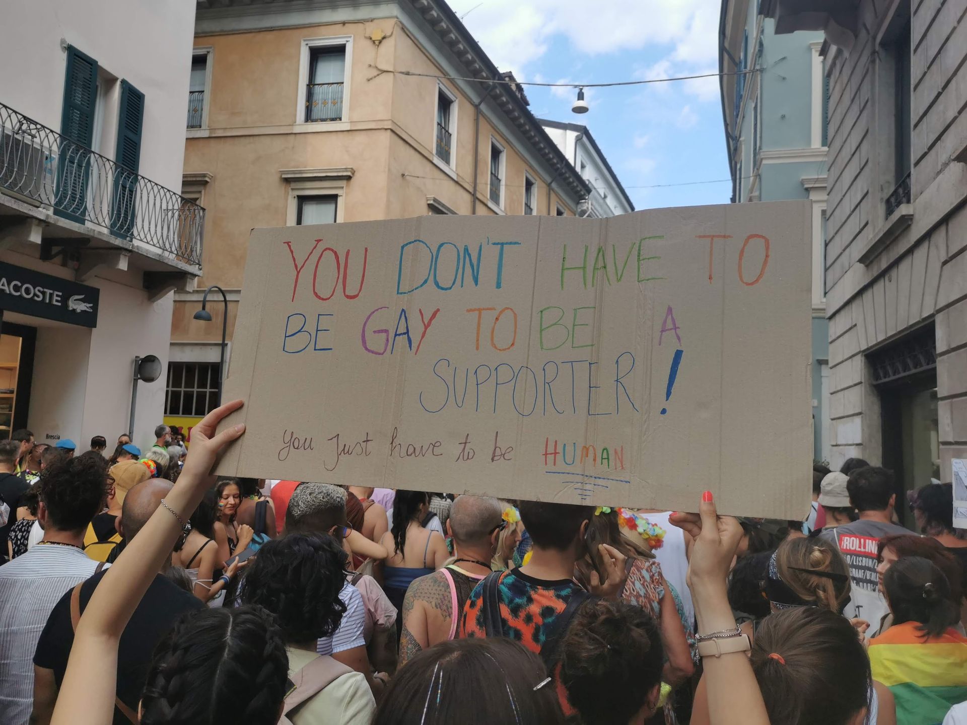 Dina - © Photo by Stefano Martinelli