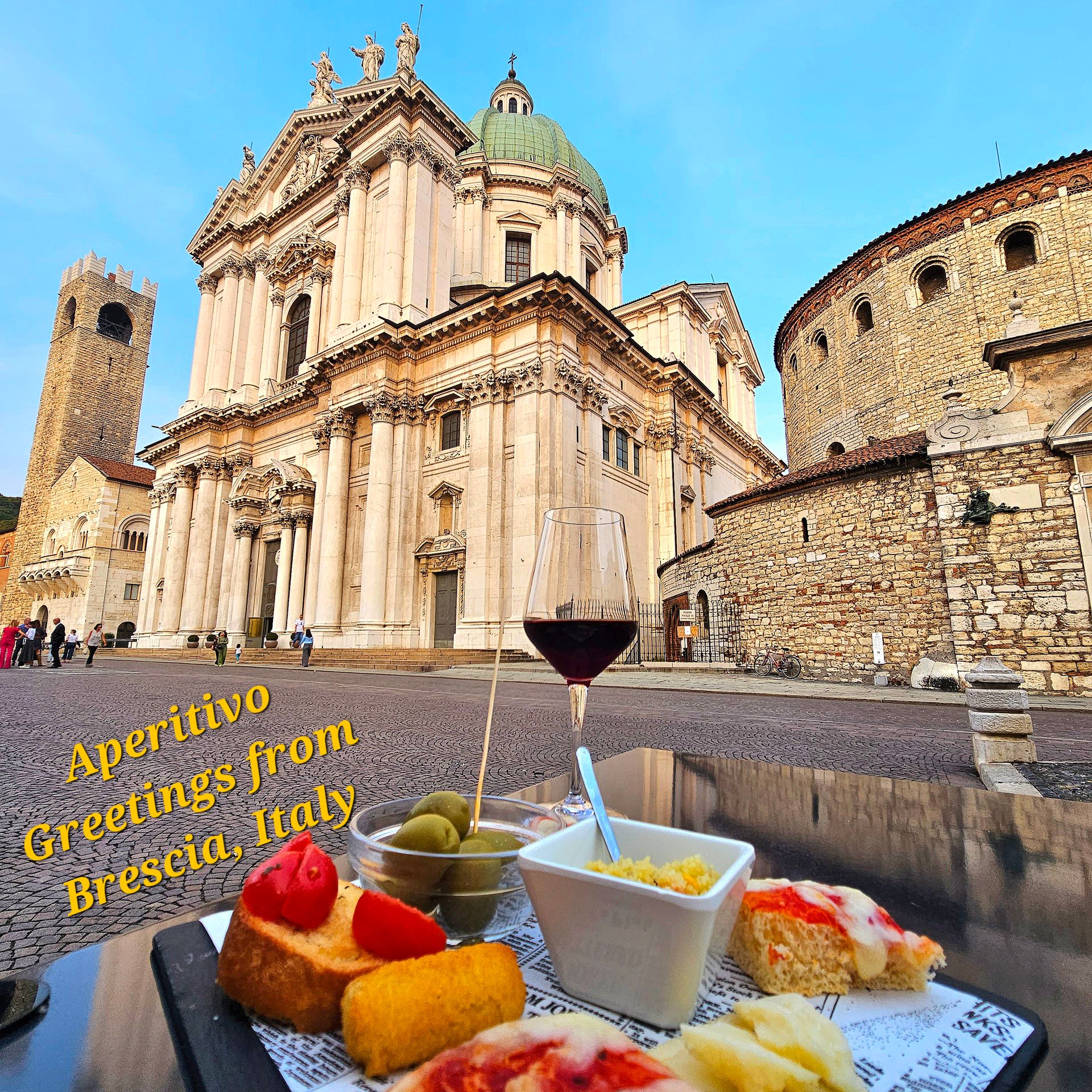 Dòm bar - © Photo by Yvonne Sekowski