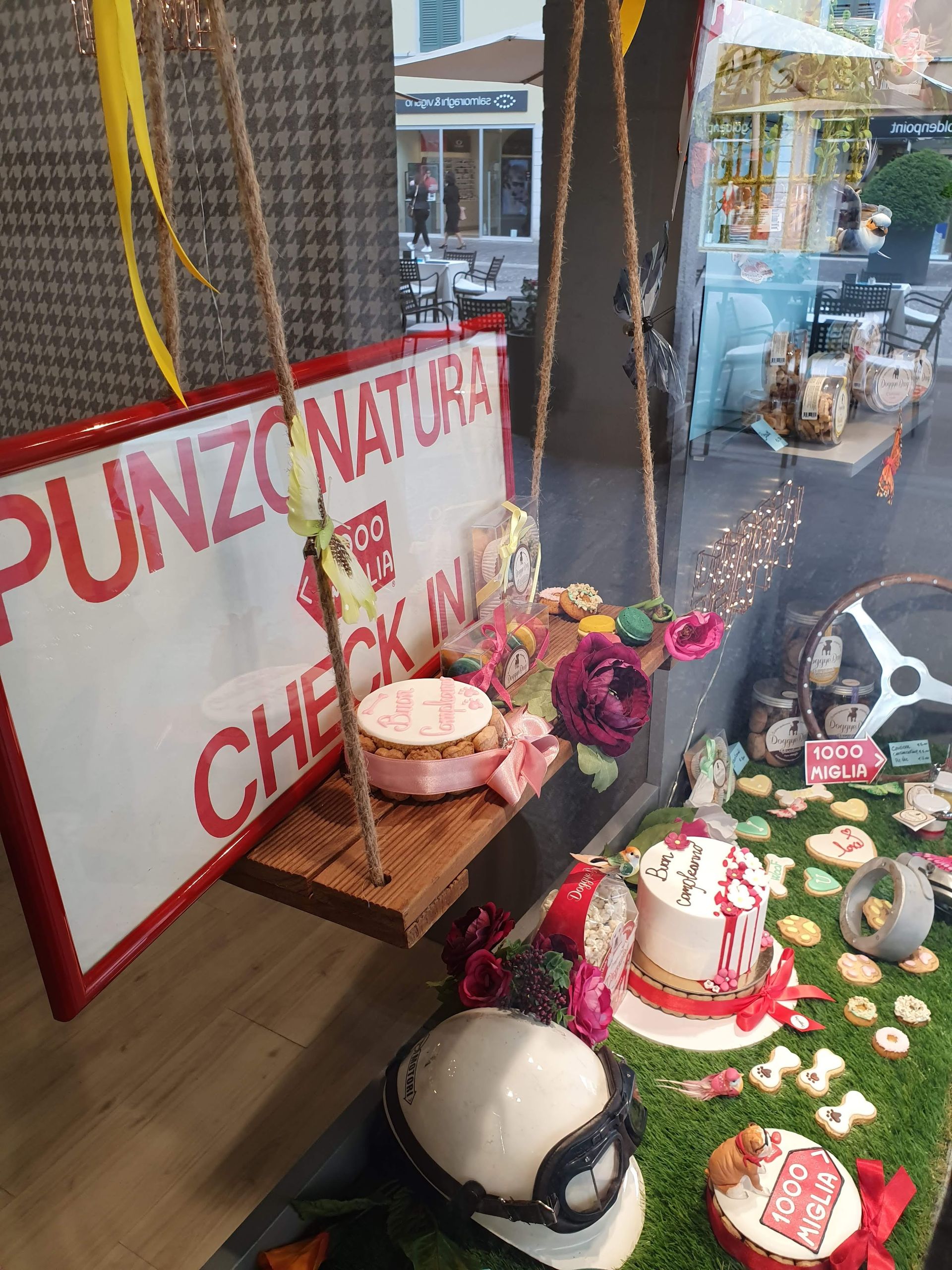 Doggye Bag - © Photo by Jessica Trimarco