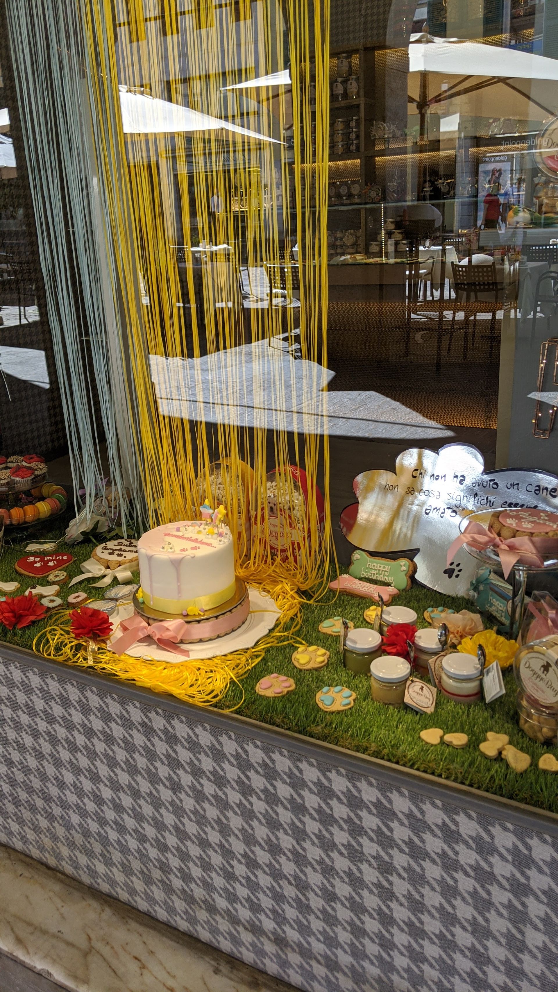 Doggye Bag - © Photo by Pier Luigi Camagni