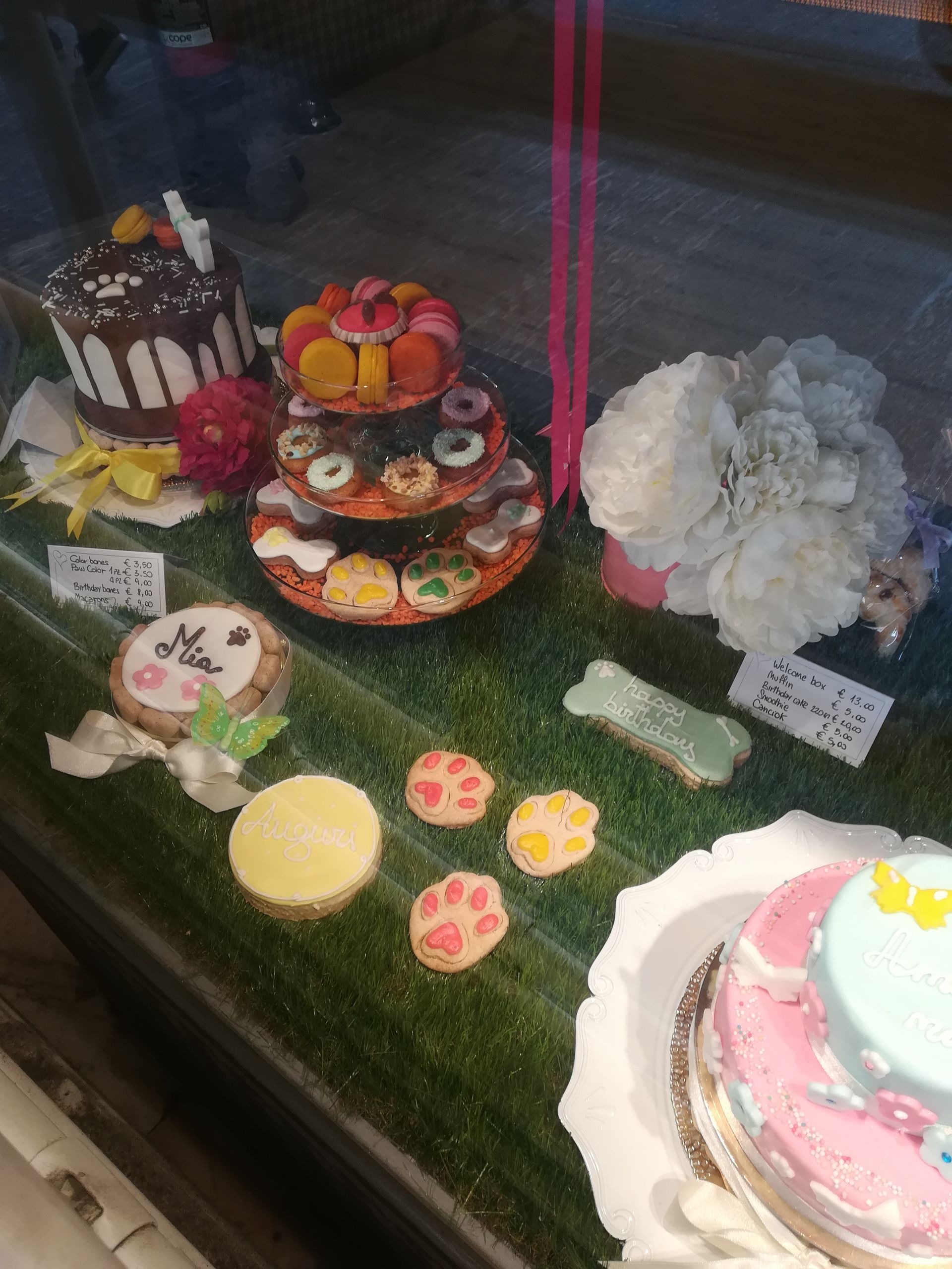 Doggye Bag - © Photo by Lorenzo Rizzo