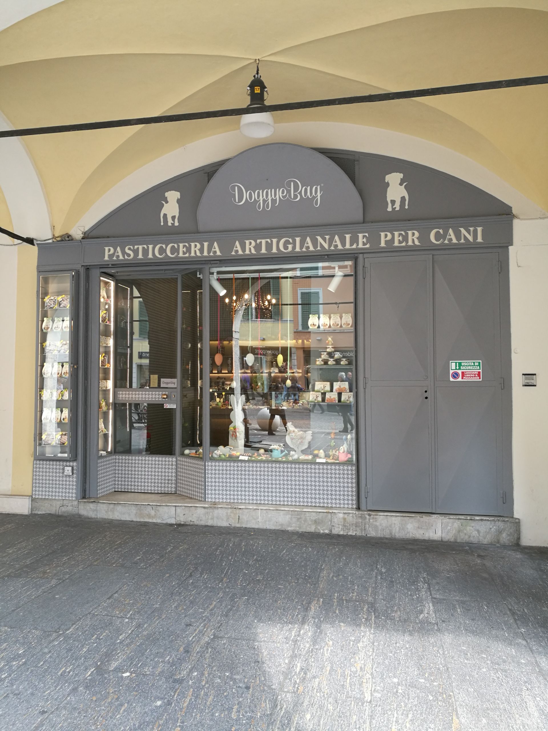 Doggye Bag - © Photo by Serena