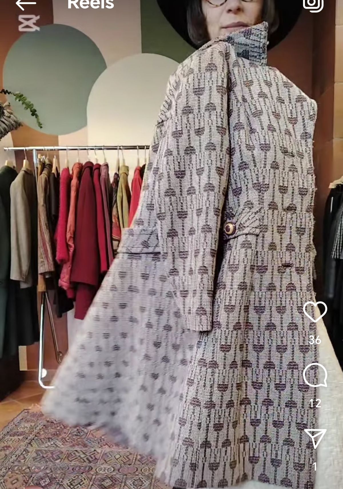 Don't call me vintage - © Photo by Veronica Cerquettini