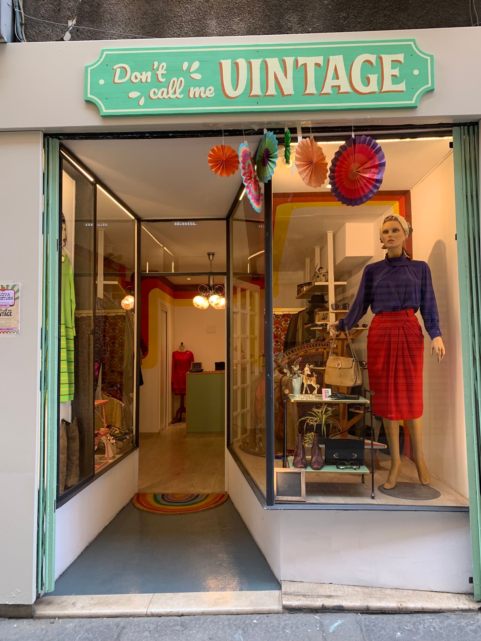 Don't call me vintage - © Photo by Don't call me vintage