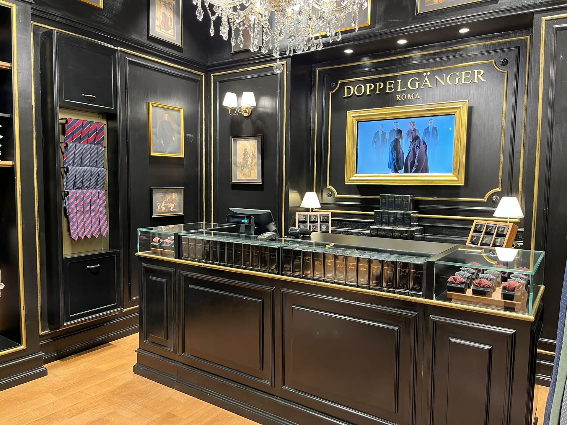 Doppelganger - © Photo by DOPPELGÄNGER | Boutique Uomo