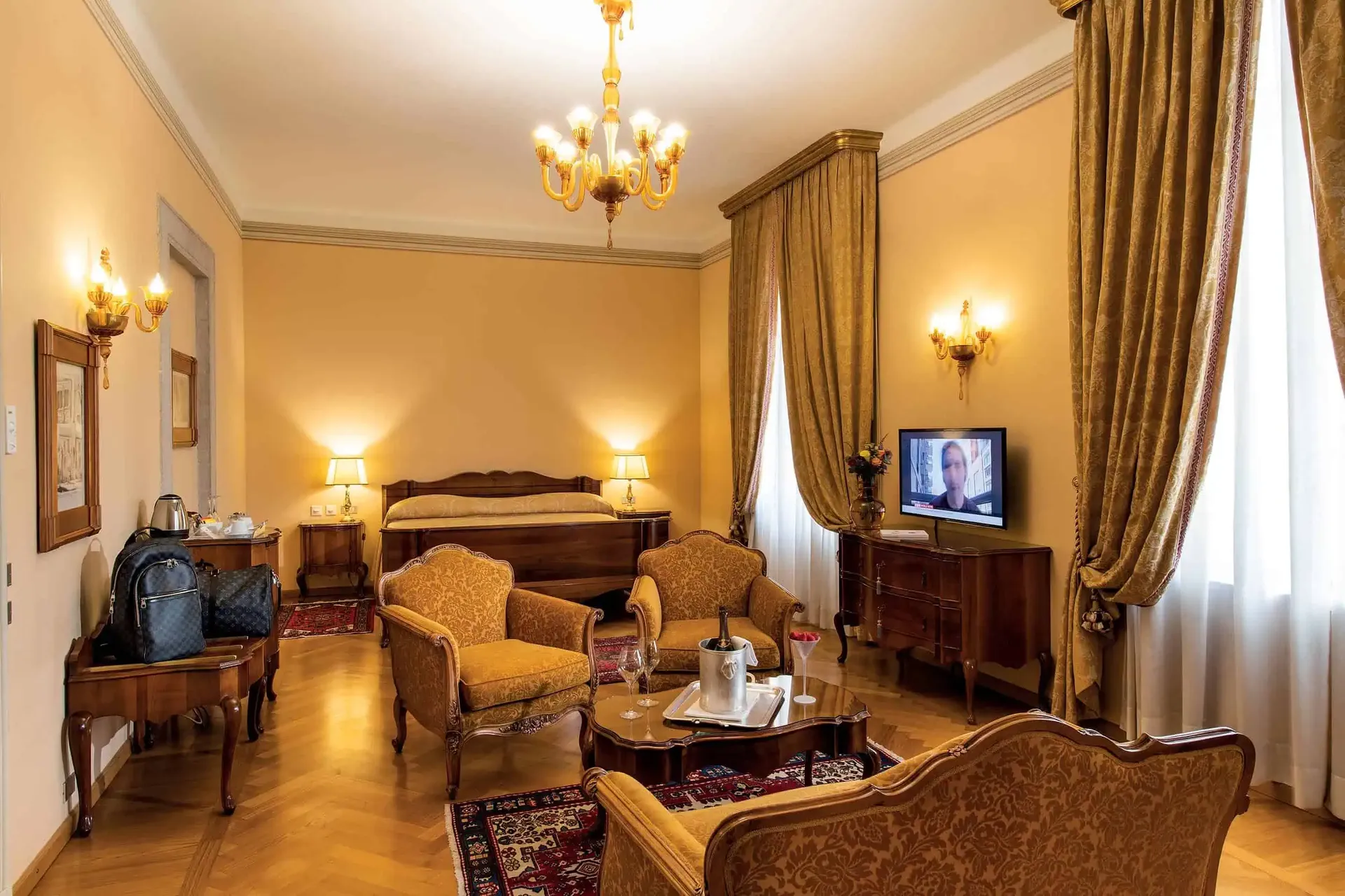 stanza hotel