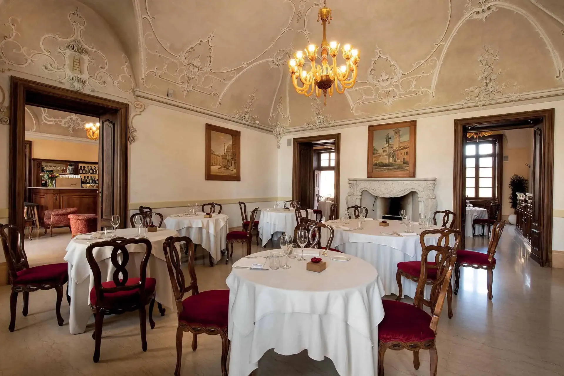 ristorante hotel