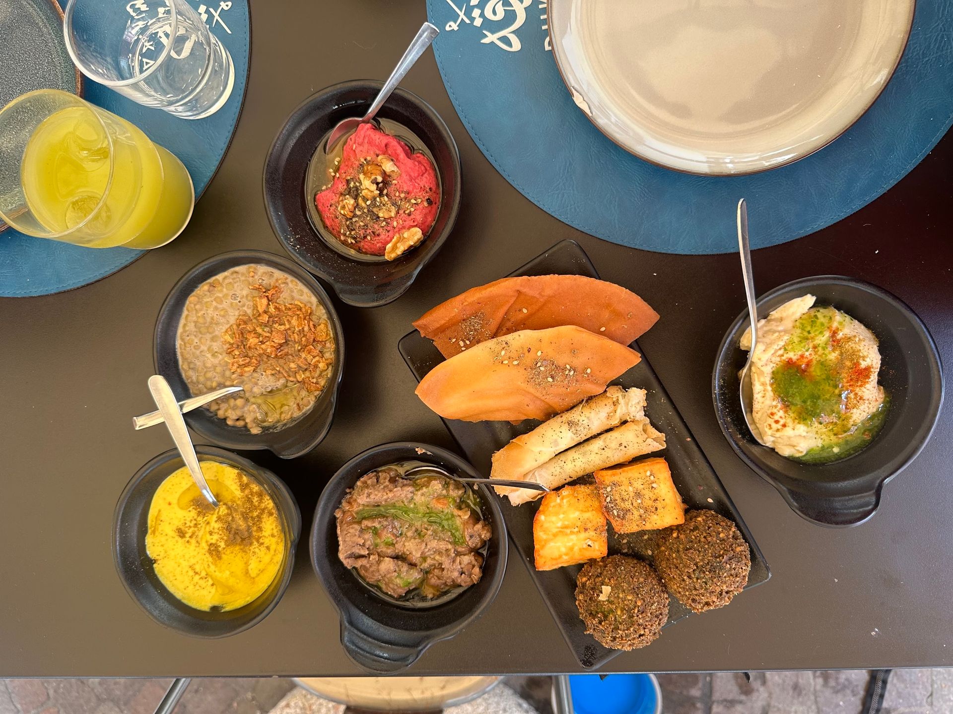 Dukka - © Photo by Elenia Gourmetaspasso