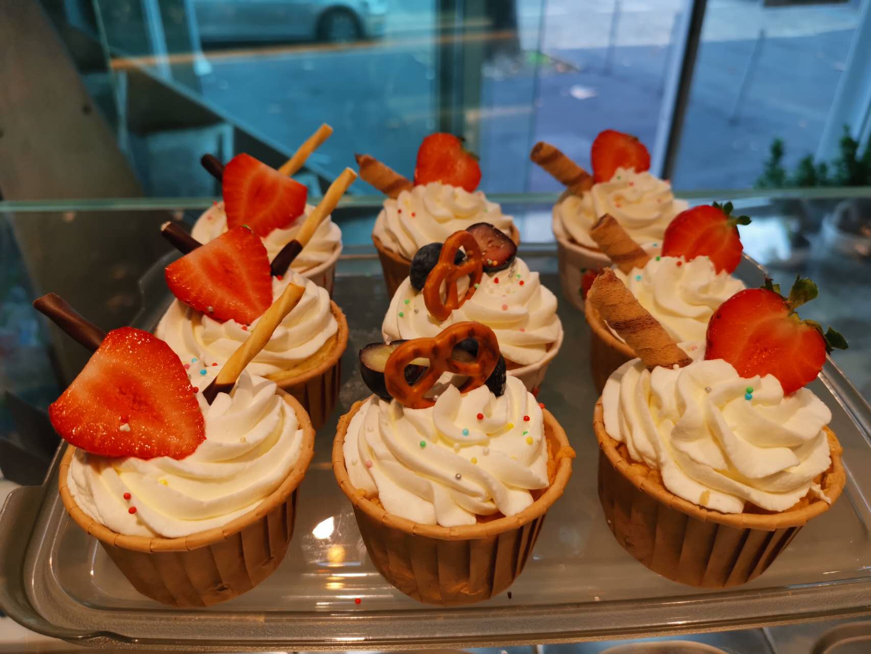 EccoThe - © Photo by eccote bubble tea & cake