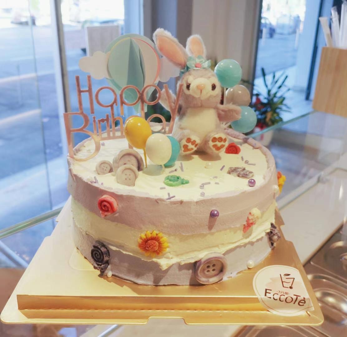 EccoThe - © Photo by eccote bubble tea & cake