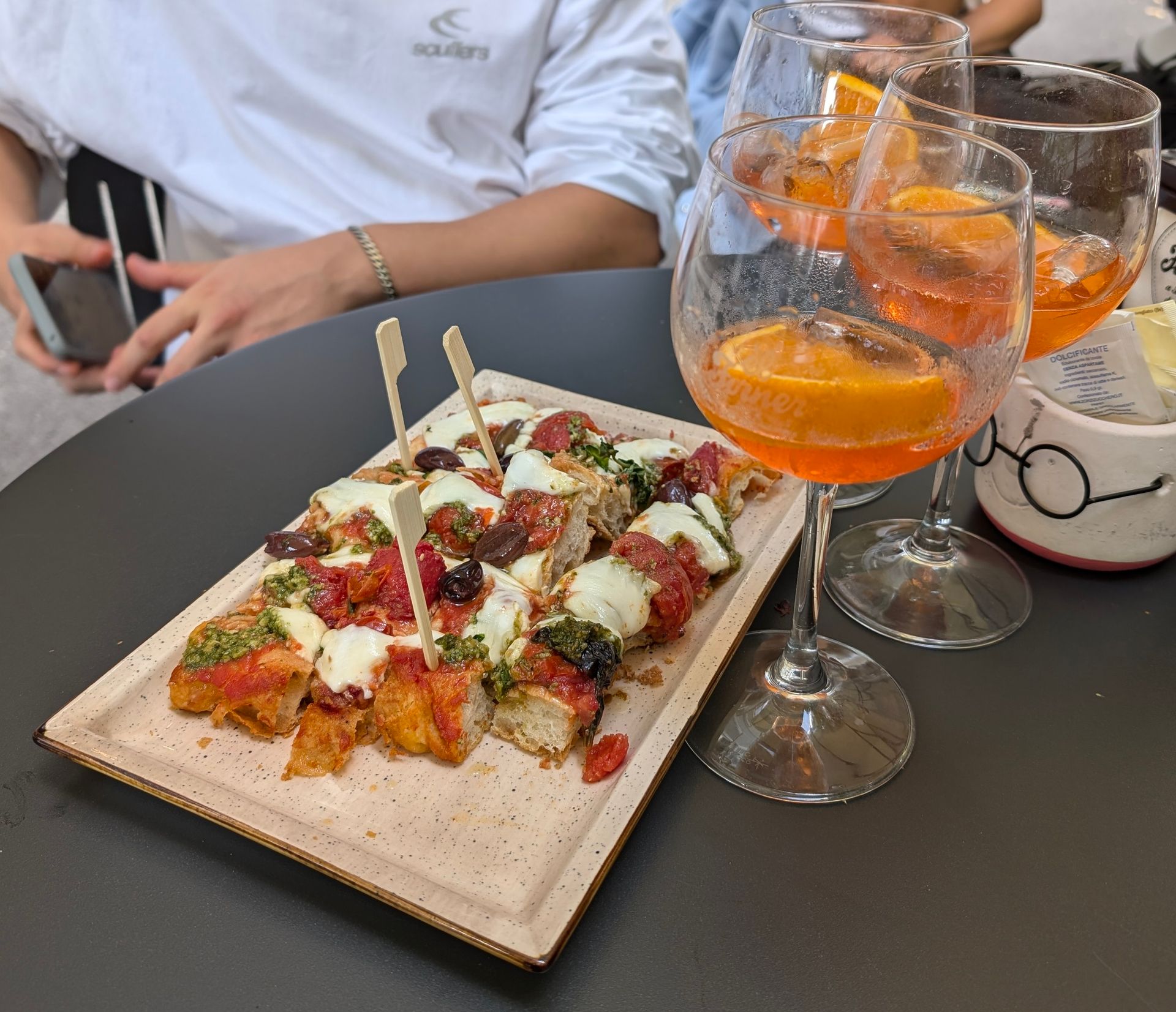 El forner - © Photo by Francesco Di Betta