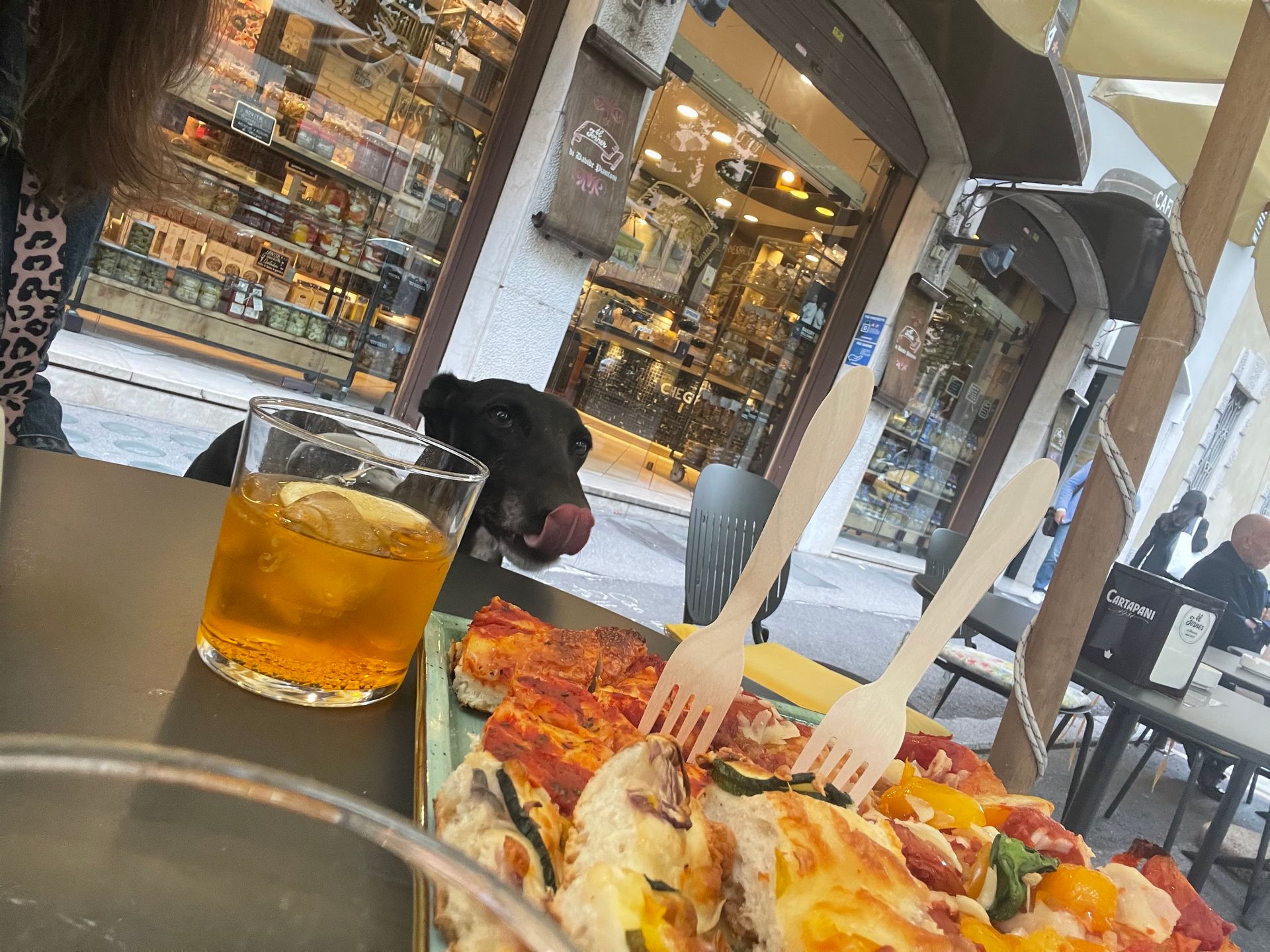 El forner - © Photo by LaLi Ranghe