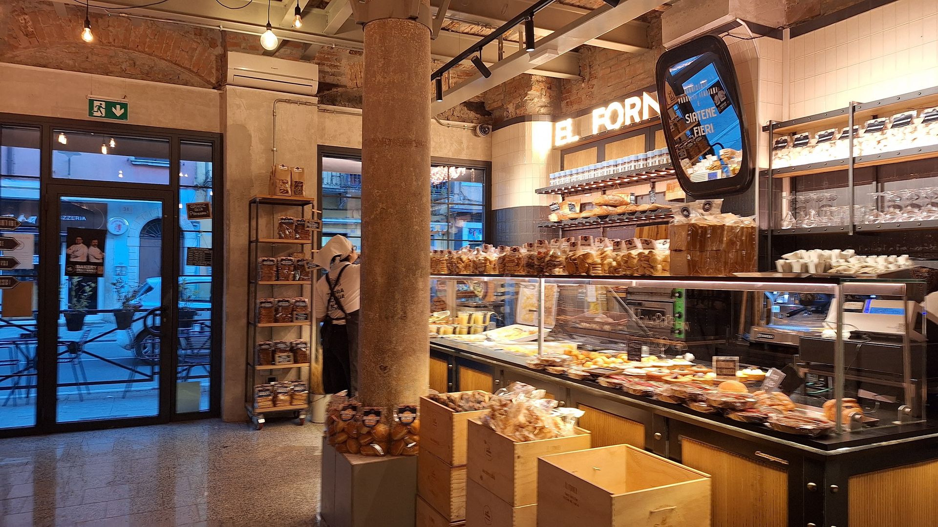 El forner - © Photo by Ezio G.