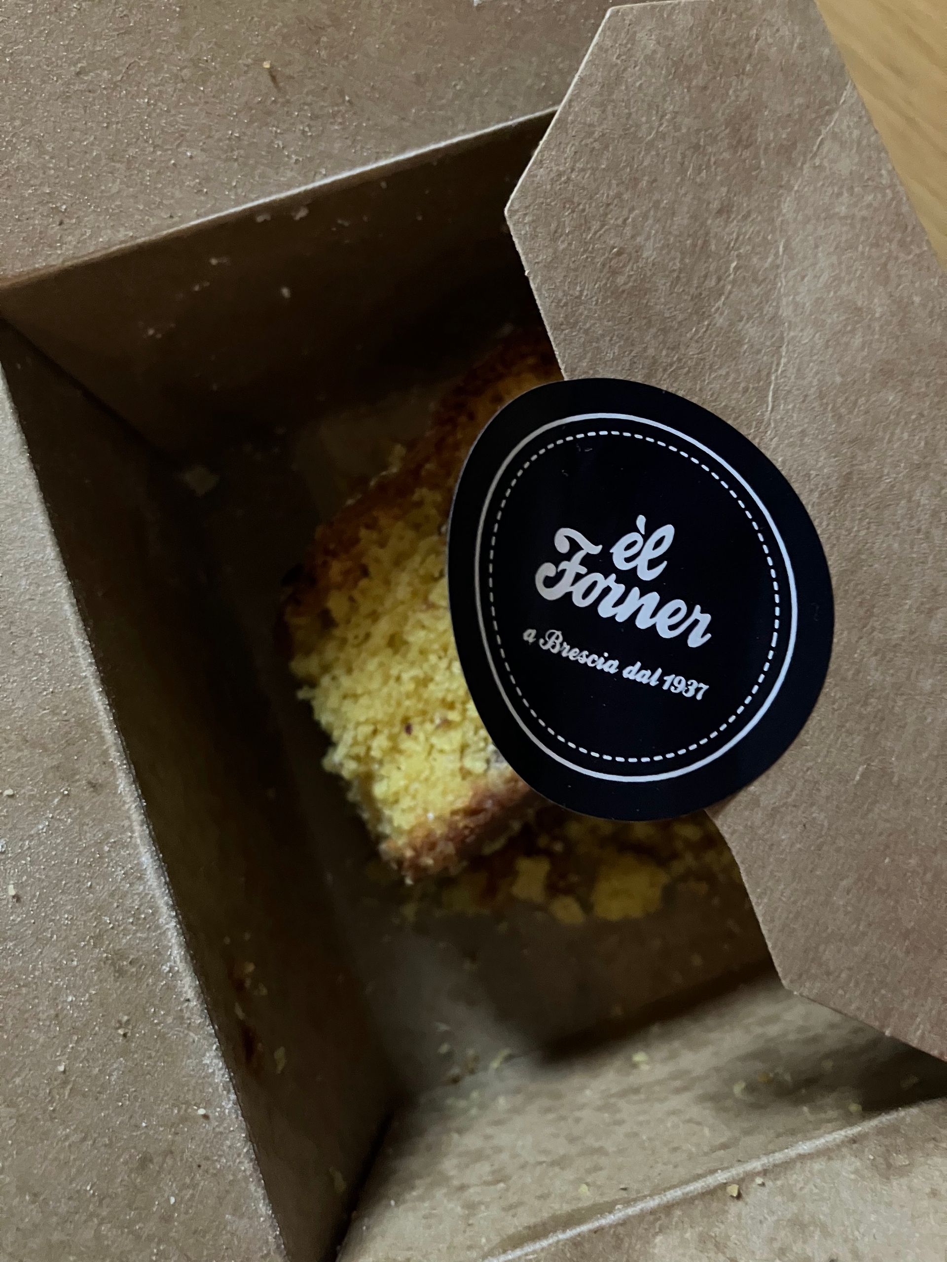 El forner - © Photo by Francesca Pellegrini