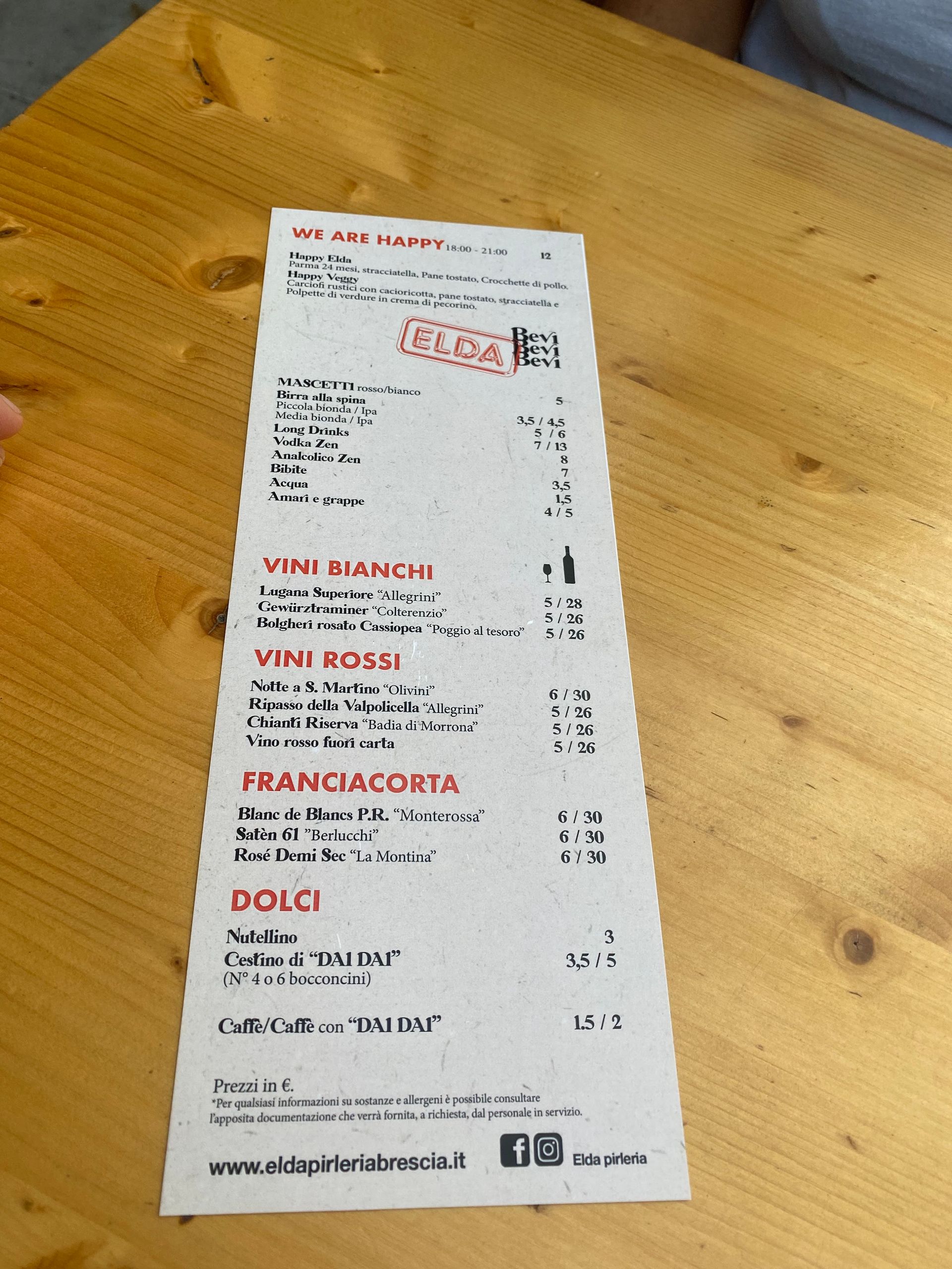 Elda pirleria - © Photo by Mauro Crestini