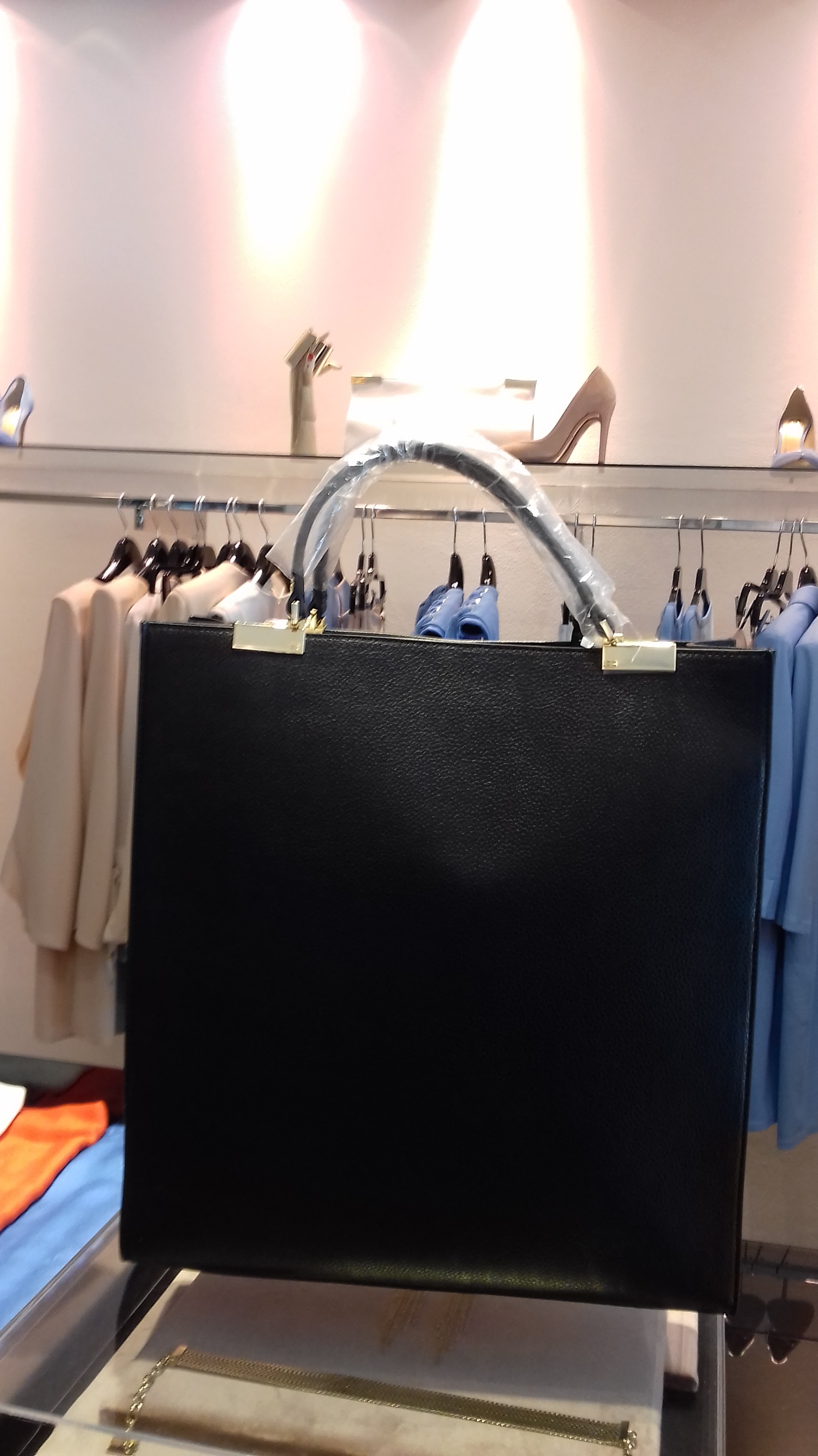 Elisabetta Franchi - © Photo by Anna Pagati