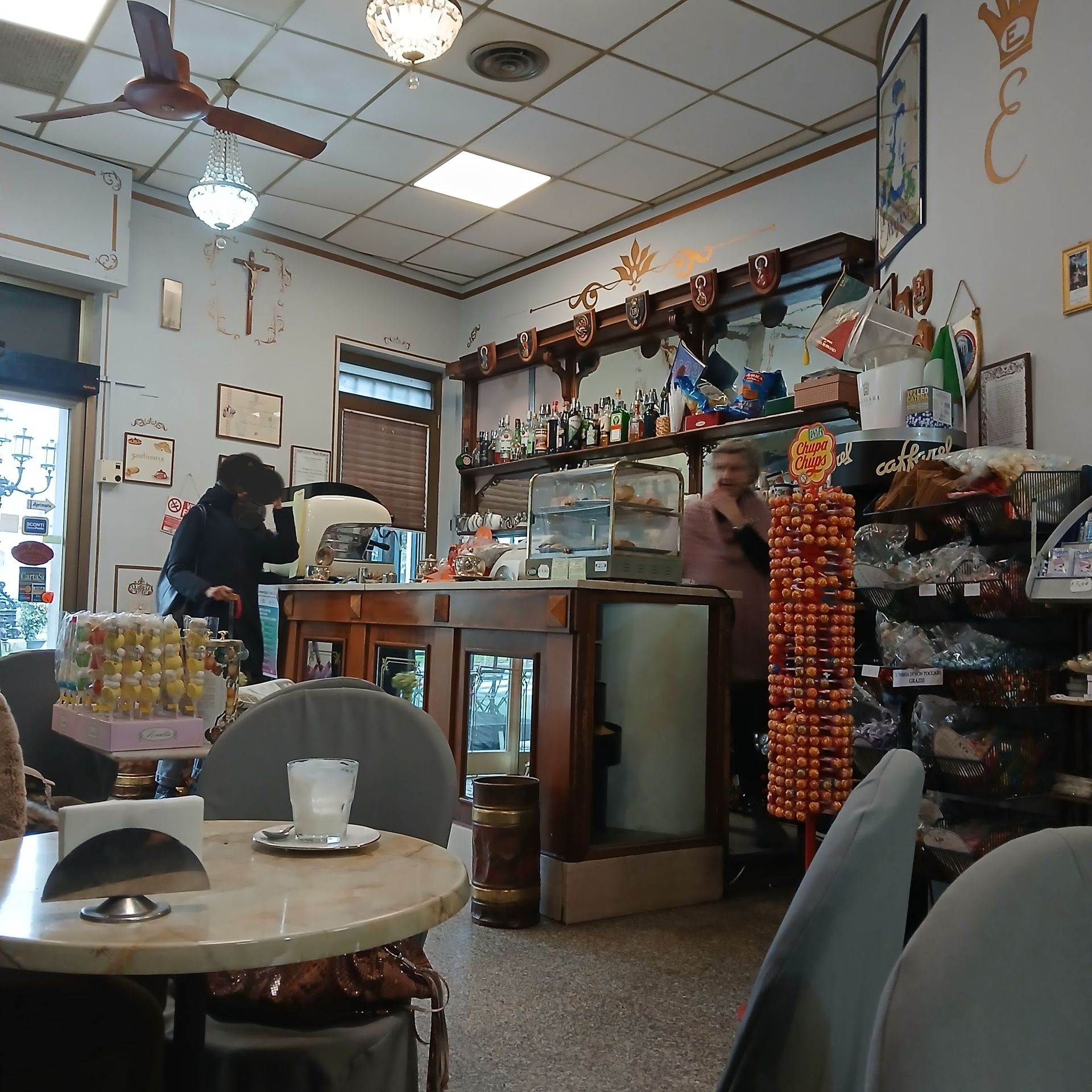 Elisabetta - © Photo by Manu