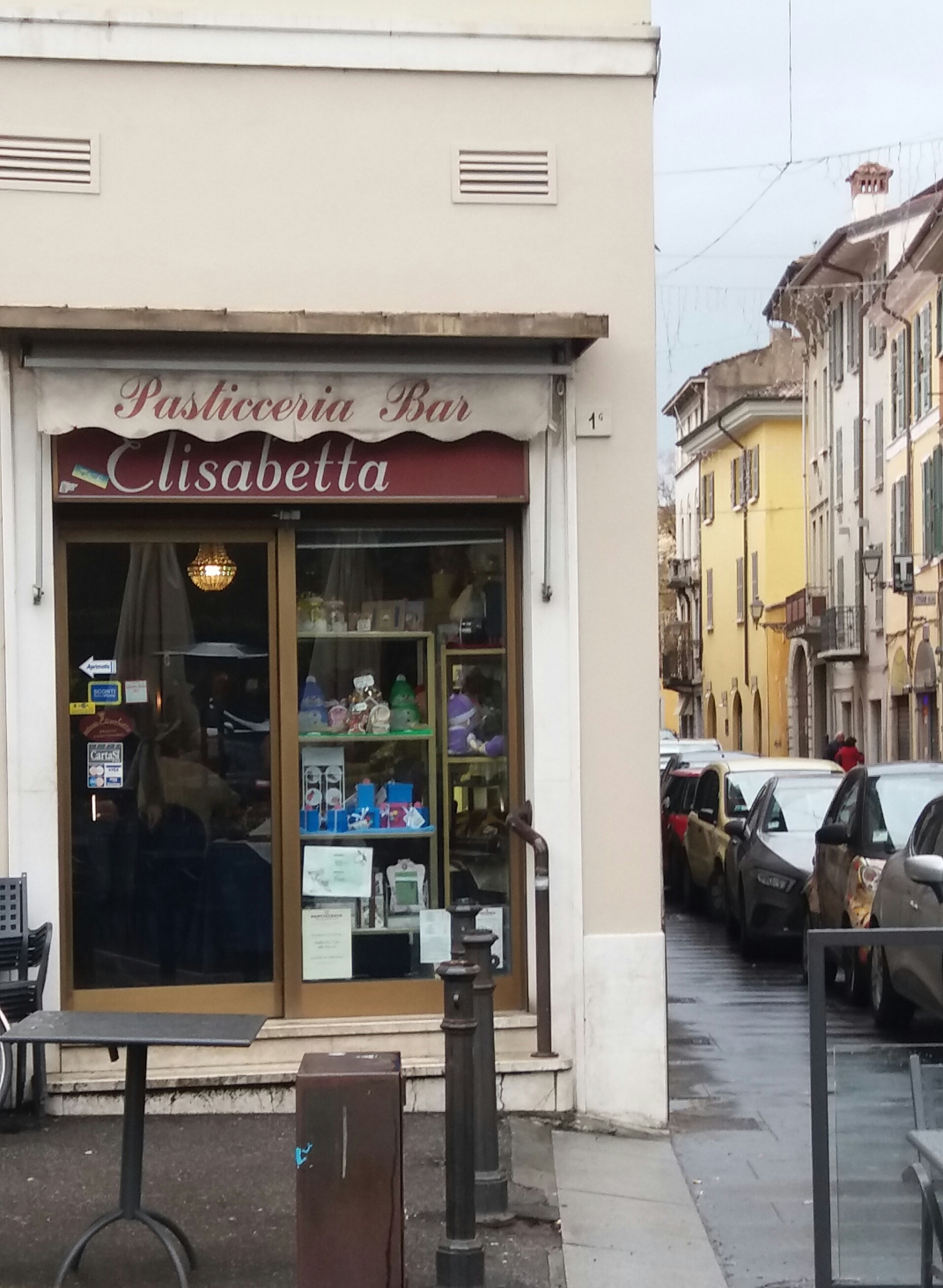 Elisabetta - © Photo by Clara Benedetti