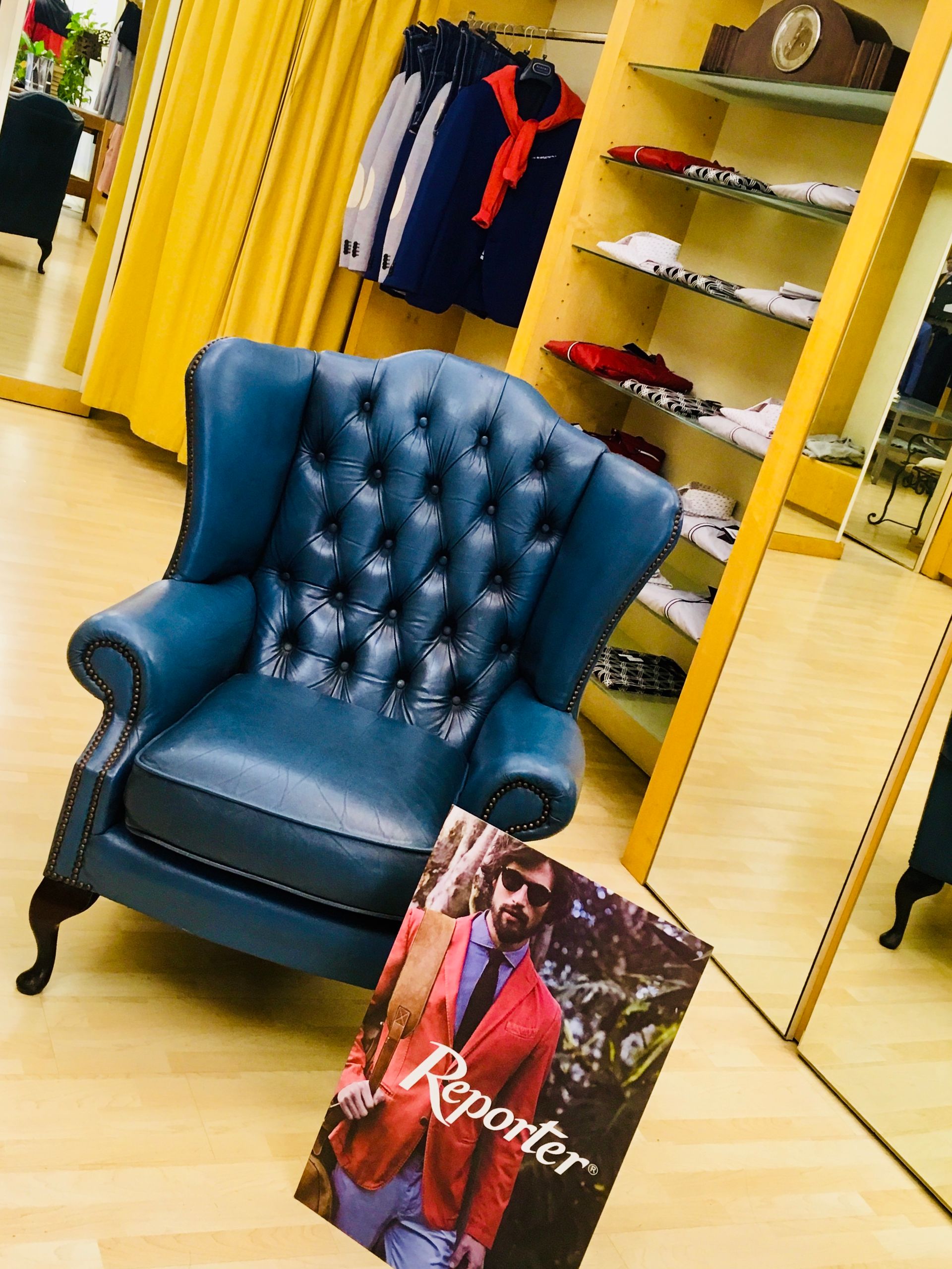 ELLEBImenfashionshop - © Photo by Giuseppina Filippini