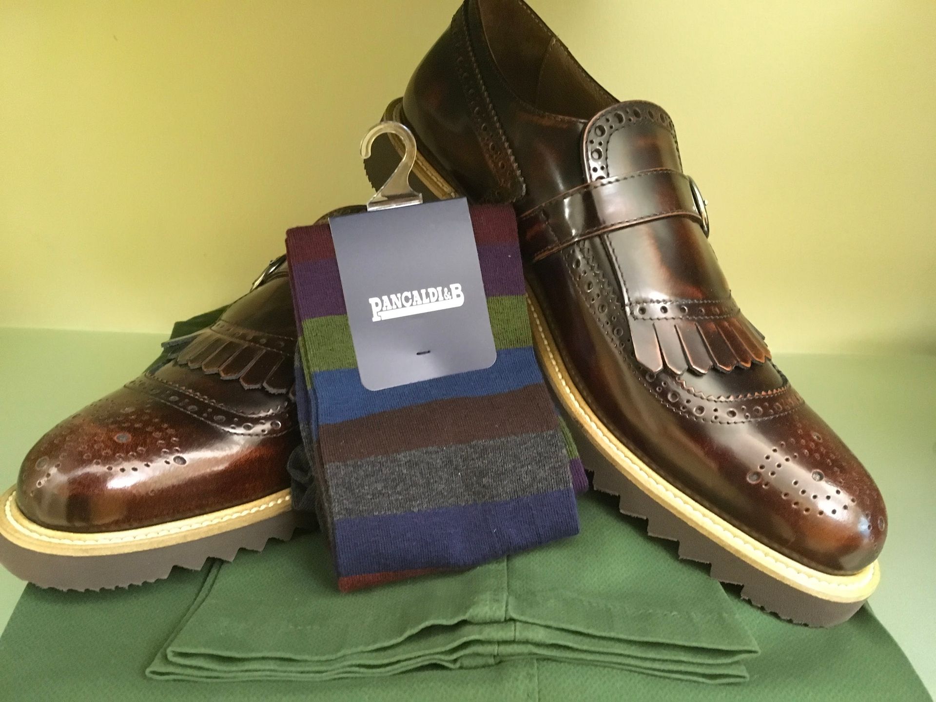 ELLEBImenfashionshop - © Photo by ELLEBImenfashionshop