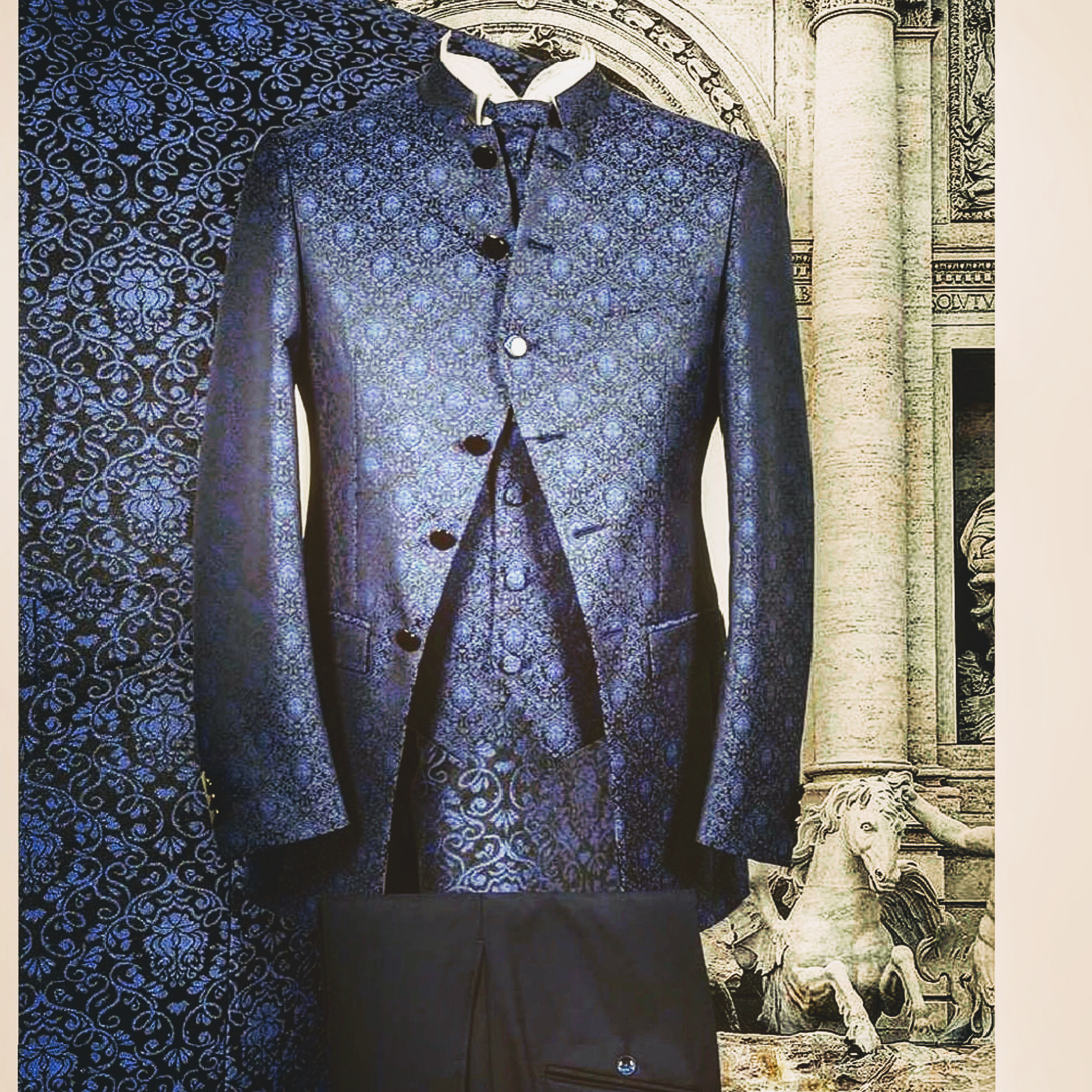 ELLEBImenfashionshop - © Photo by ELLEBImenfashionshop