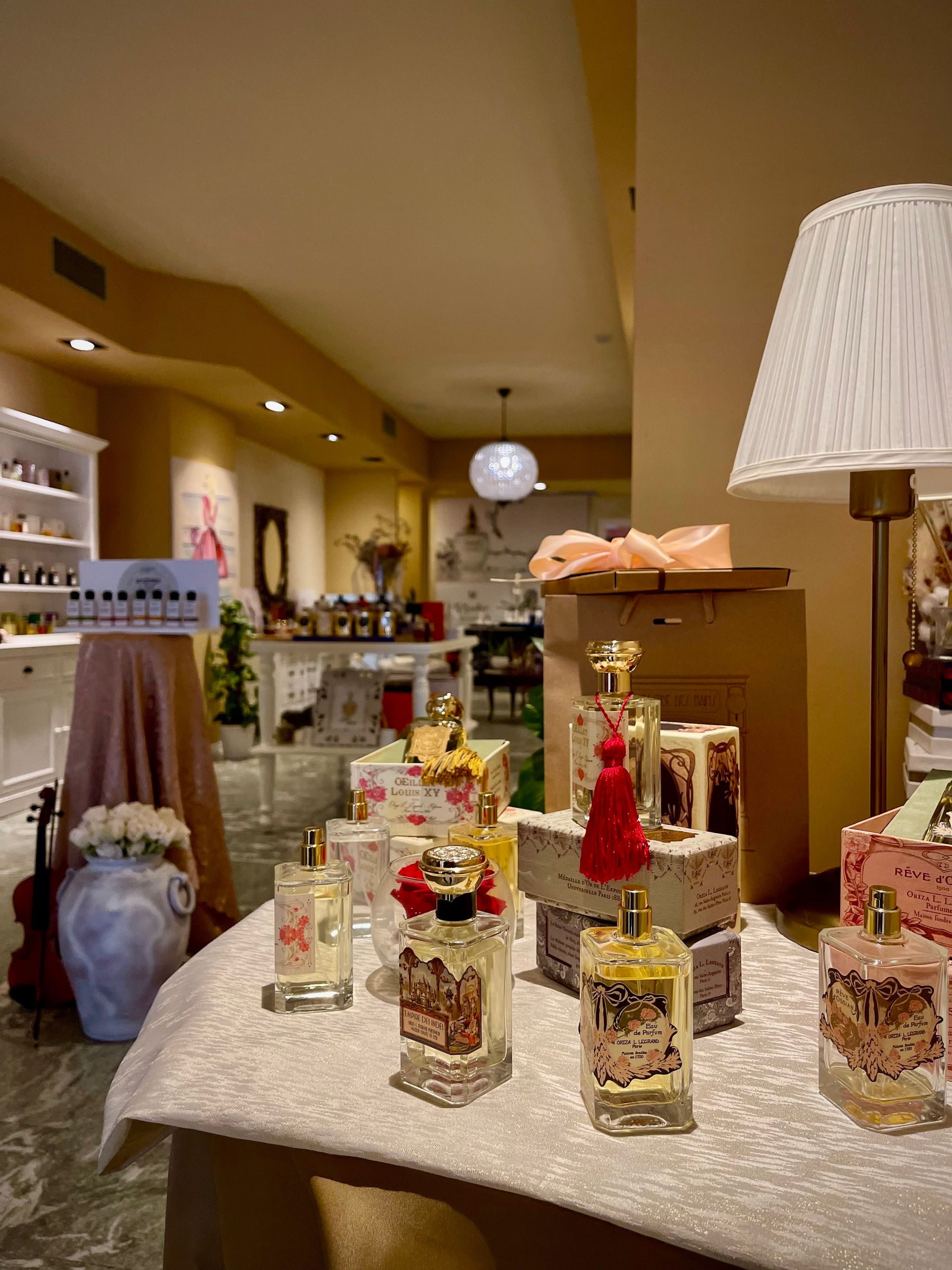 Emilia parfum atelier - © Photo by Abdulrahman Al Mazroua