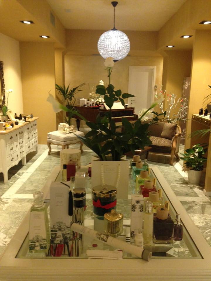Emilia parfum atelier - © Photo by Alby Papa