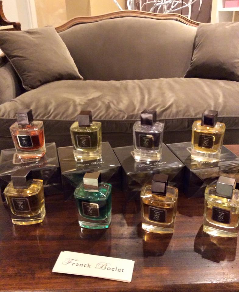 Emilia parfum atelier - © Photo by Alby Papa