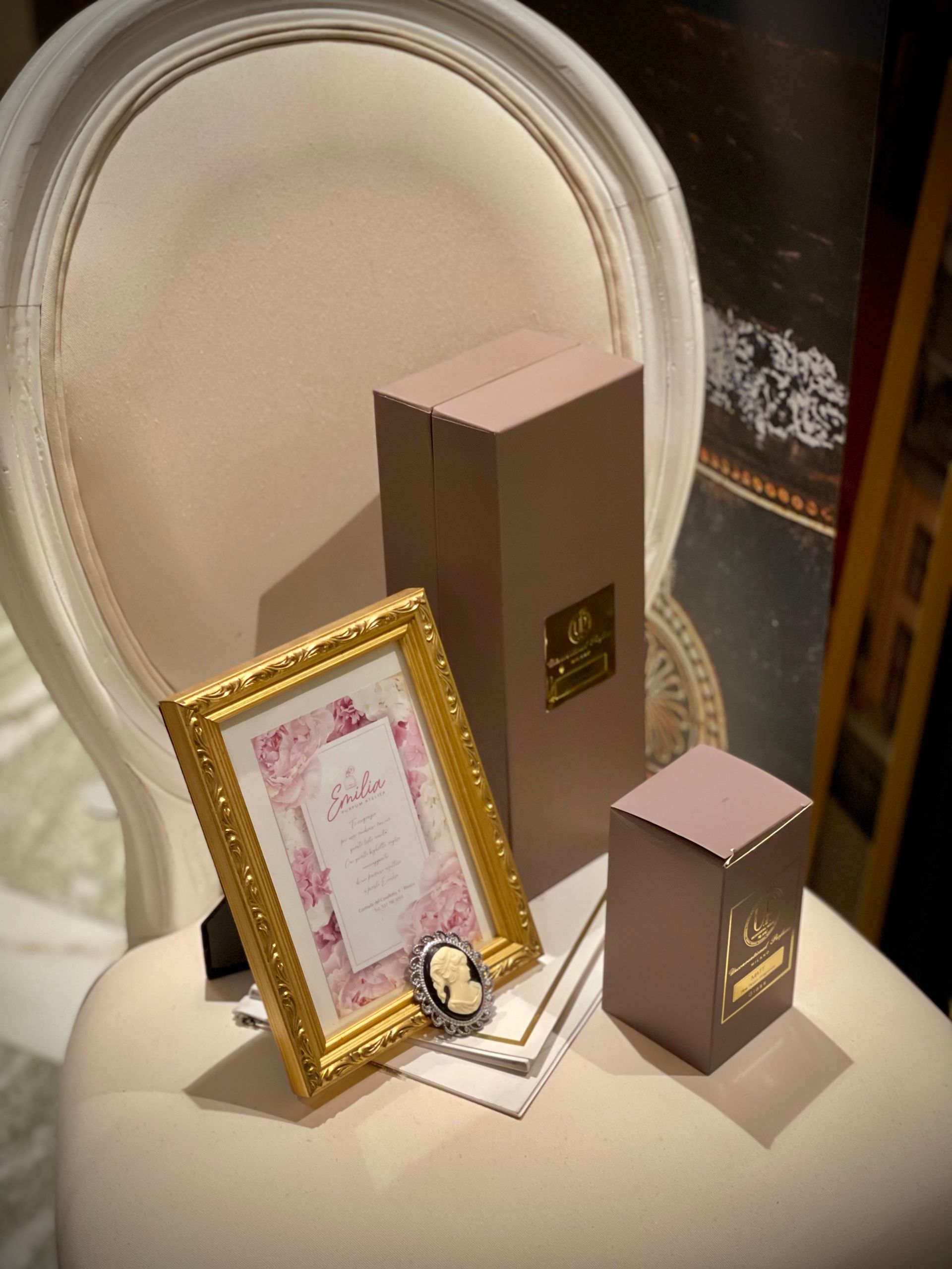 Emilia parfum atelier - © Photo by Abdulrahman Al Mazroua