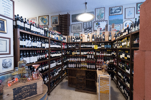 Enoteca Bonetti - © Photo by Enoteca Bonetti