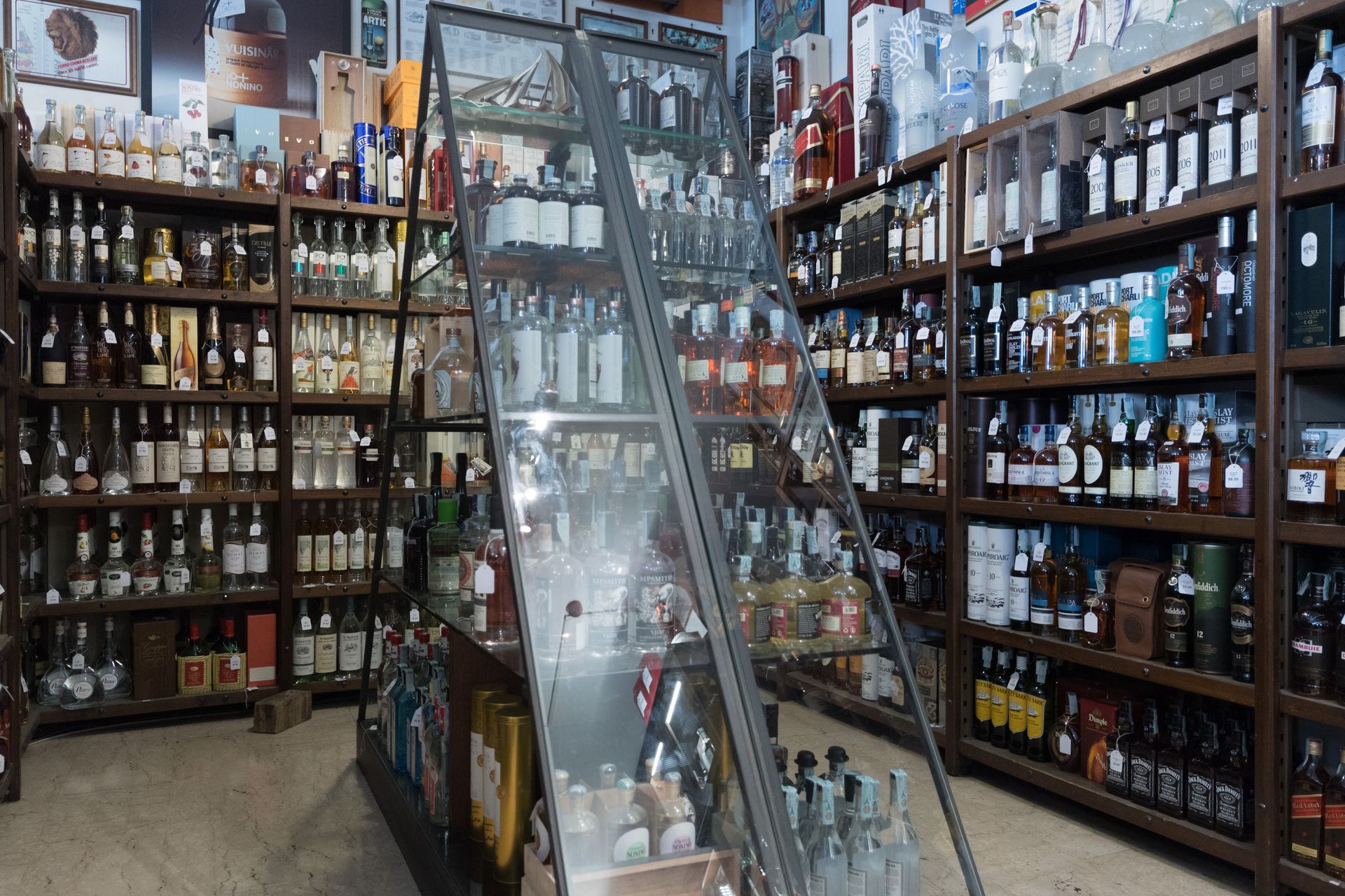 Enoteca Bonetti - © Photo by Enoteca Bonetti