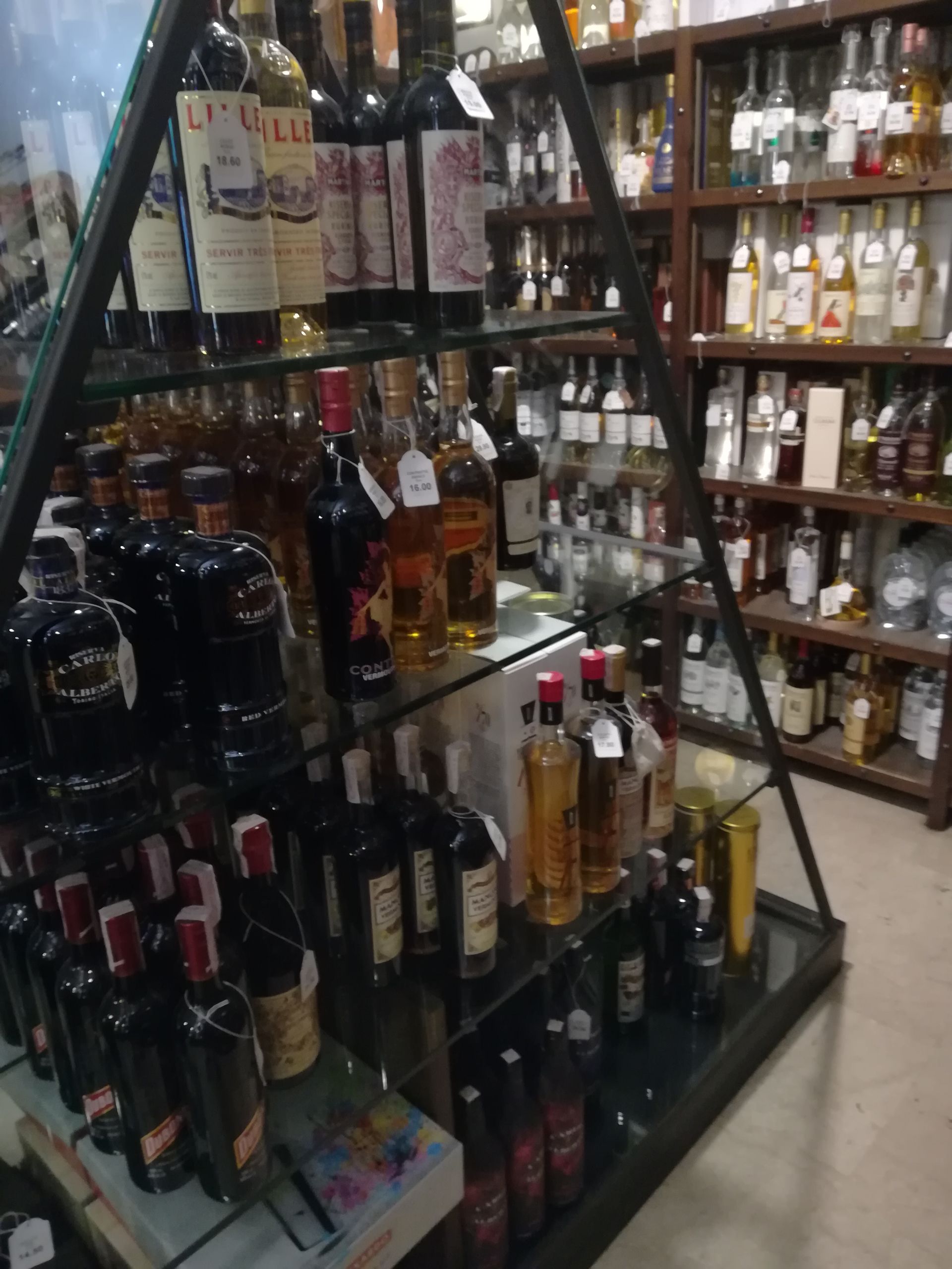 Enoteca Bonetti - © Photo by angelo venturini