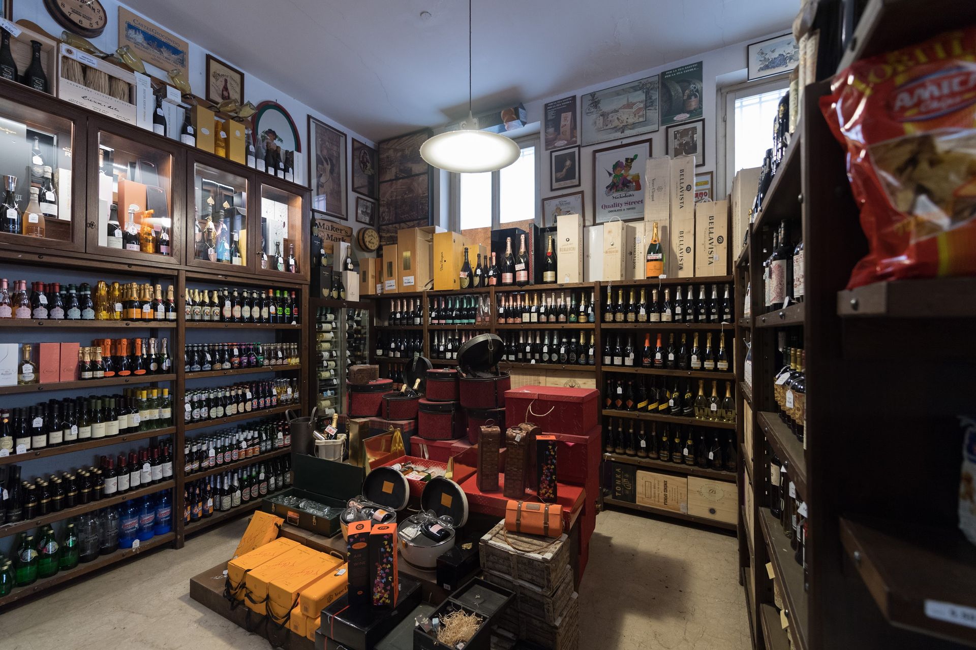 Enoteca Bonetti - © Photo by Enoteca Bonetti