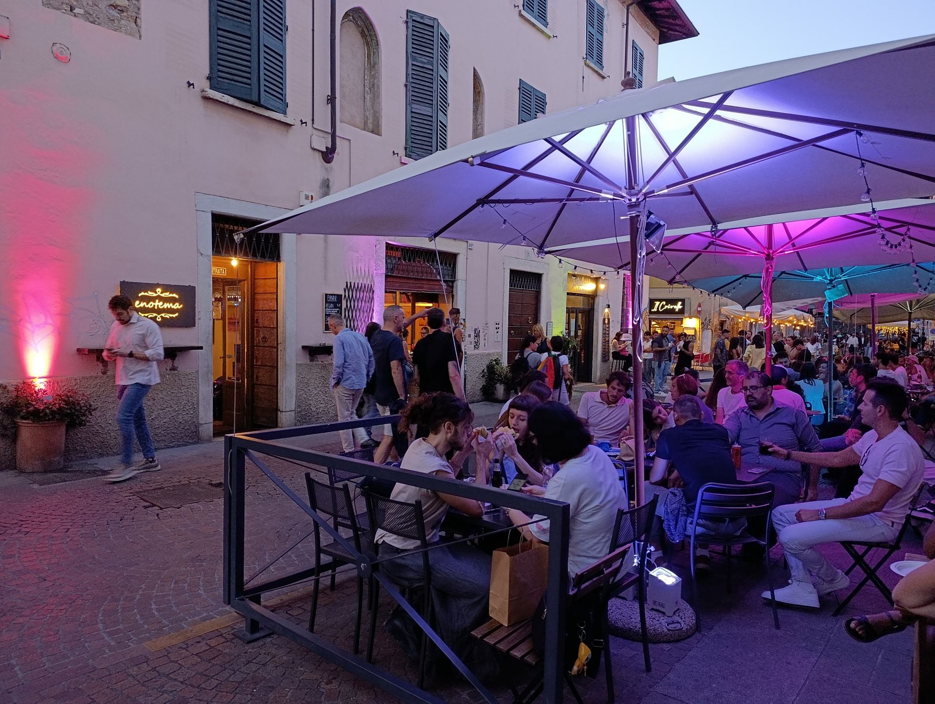 Enotema - © Photo by Enotema