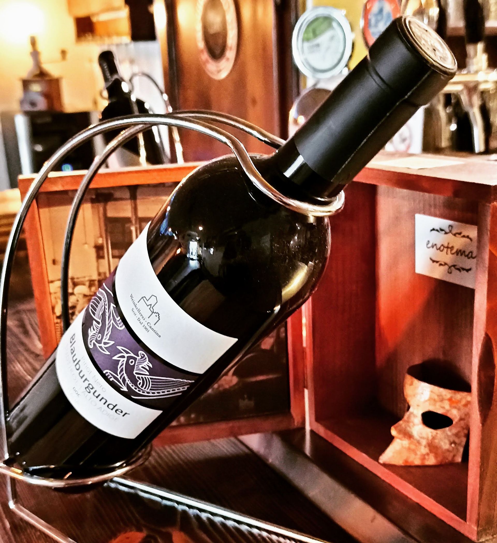 Enotema - © Photo by Enotema