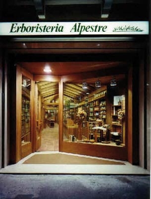 Erboristeria alpestre - © Photo by Erboristeria Alpestre Nuova Gestione