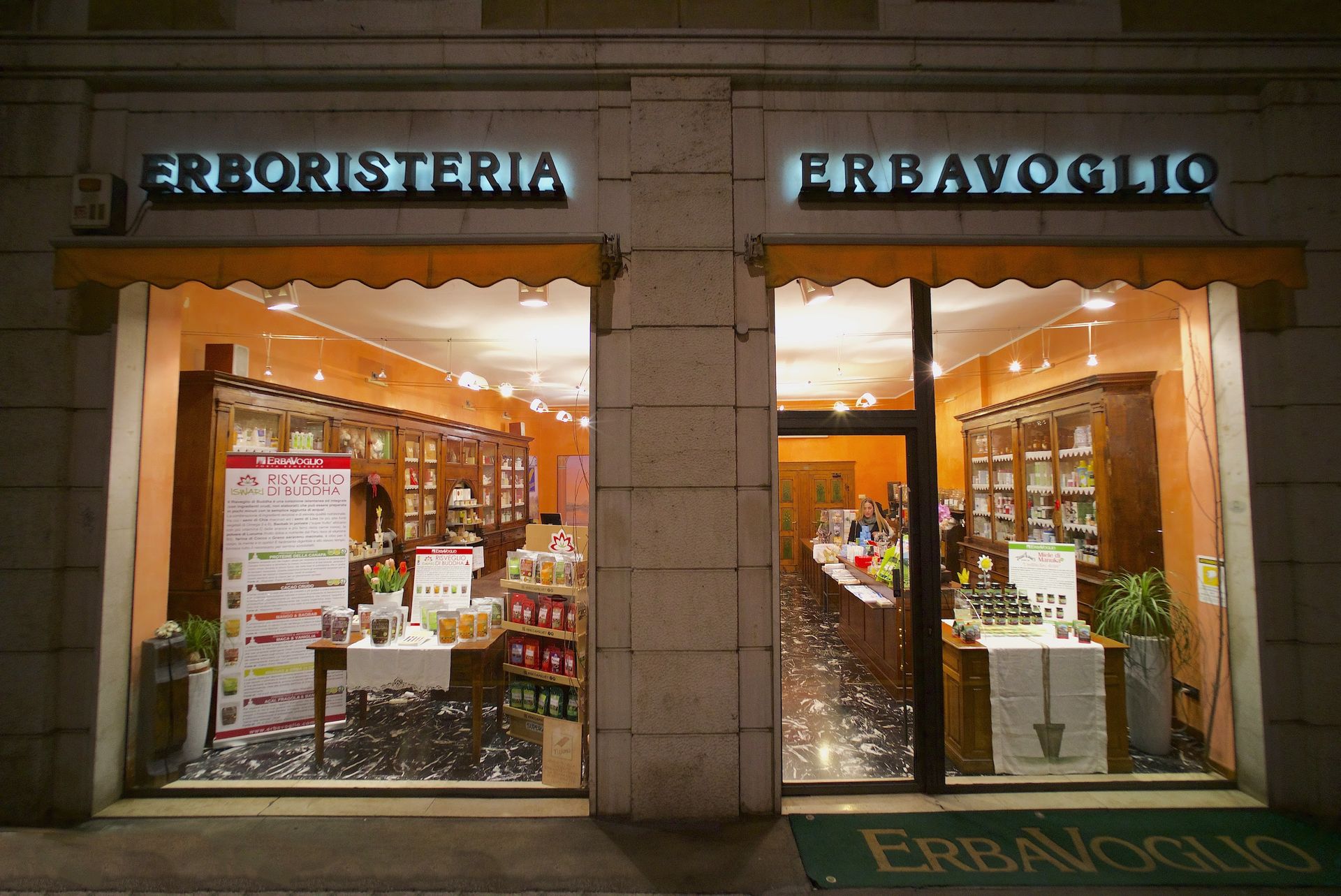 Erboristeria Erbavoglio - © Photo by Tiziana Lugli