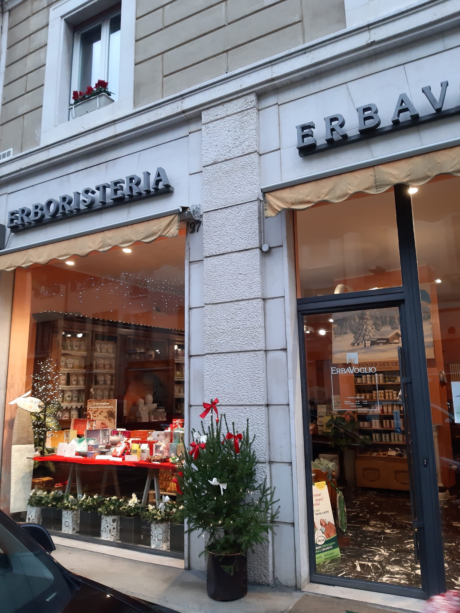 Erboristeria Erbavoglio - © Photo by Tiziana Lugli