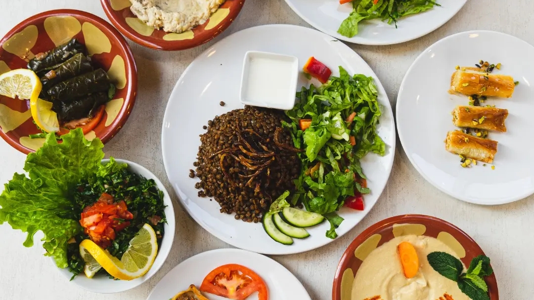 Falafel & Hummus - © Photo by Falafel&hummus ristorante libanese