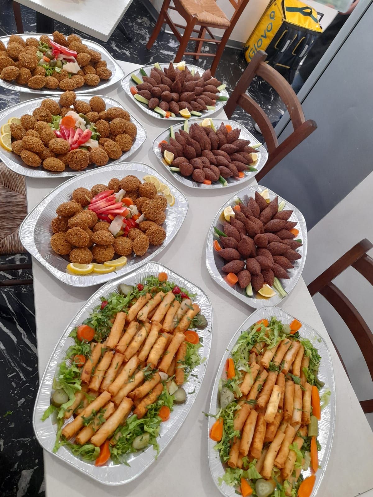 Falafel & Hummus - © Photo by Falafel&hummus ristorante libanese