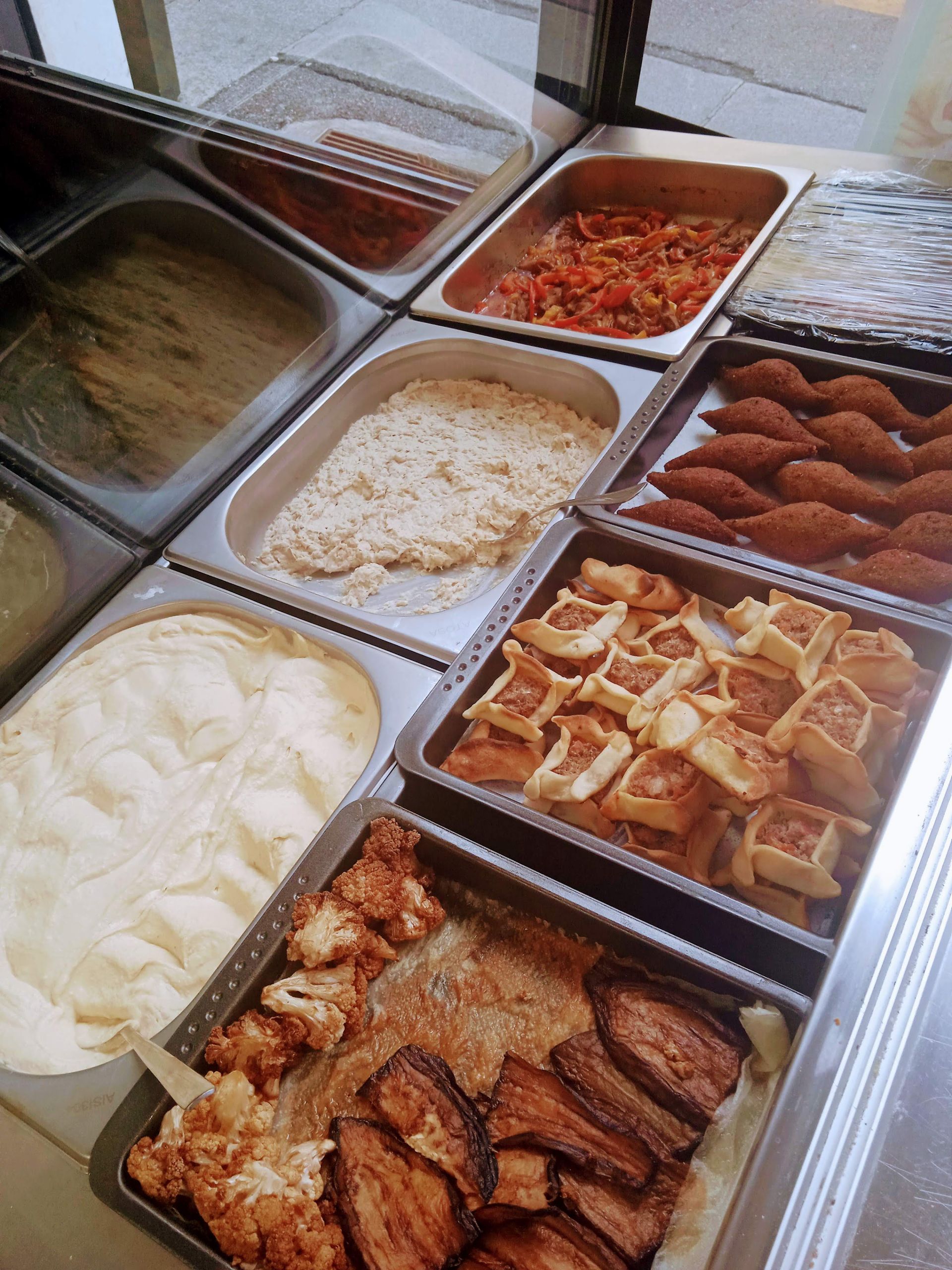 Falafel & Hummus - © Photo by Falafel&hummus ristorante libanese