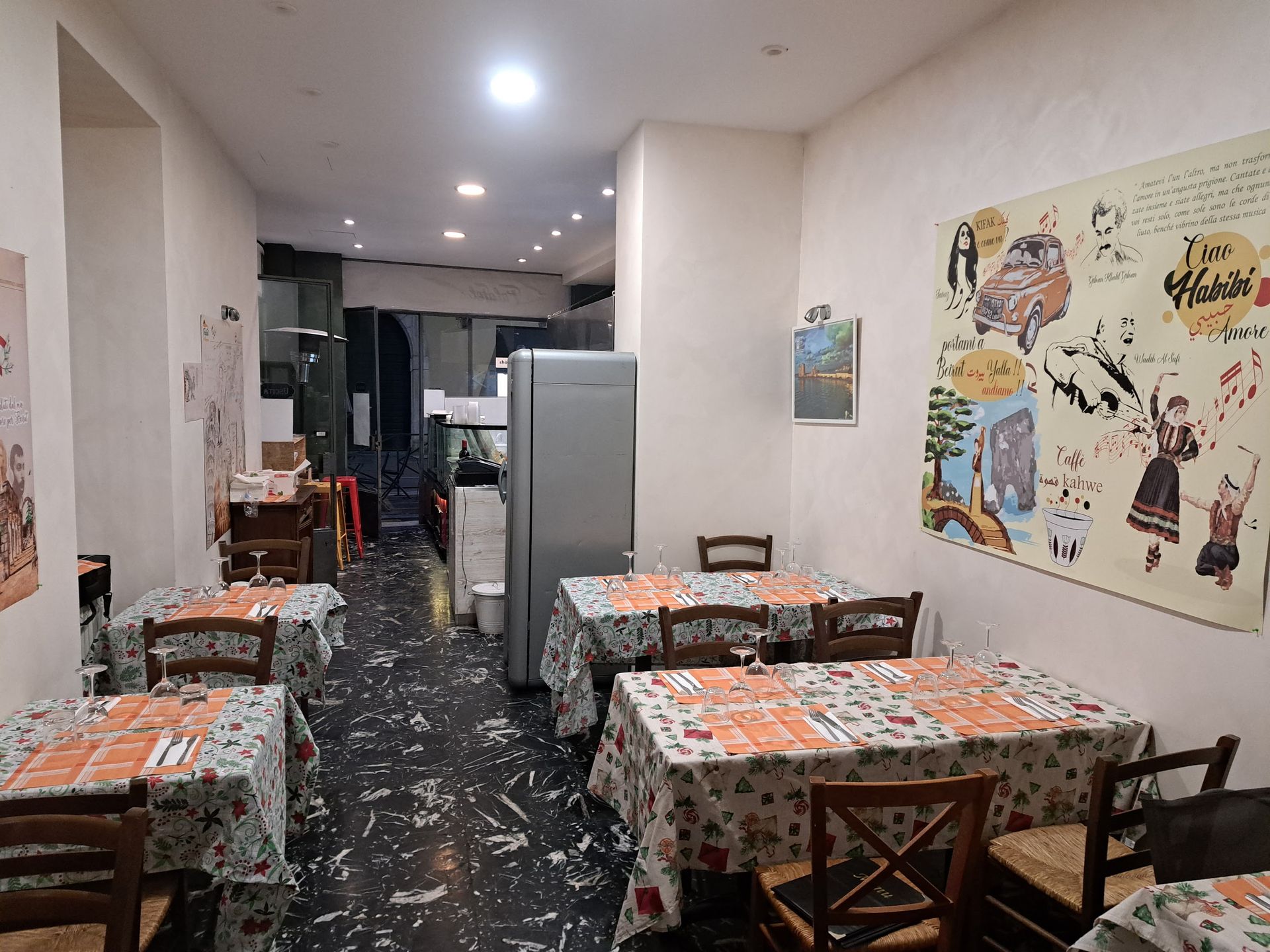 Falafel & Hummus - © Photo by Falafel&hummus ristorante libanese